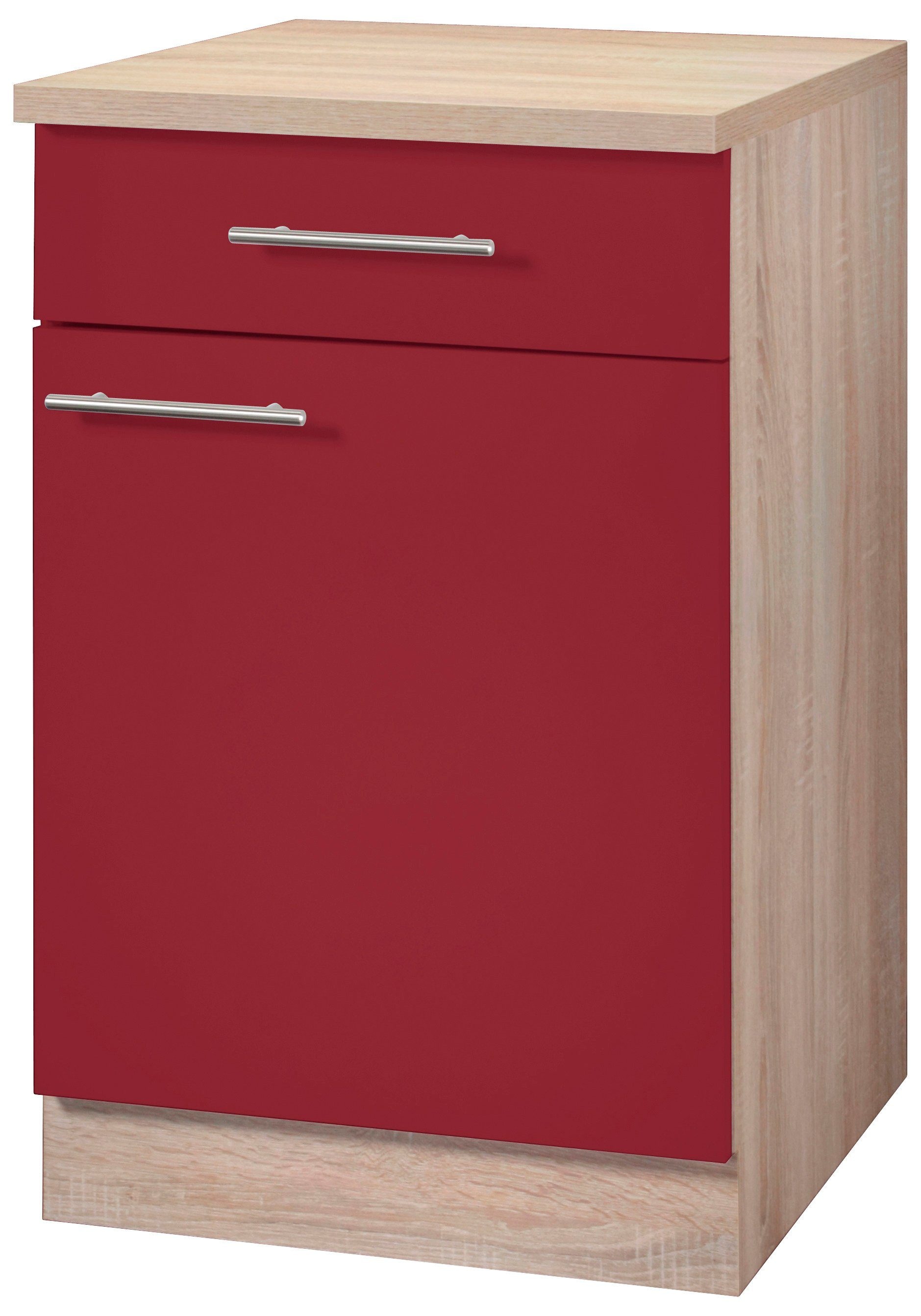 wiho Küchen Unterschrank "Montana" 60 cm breit