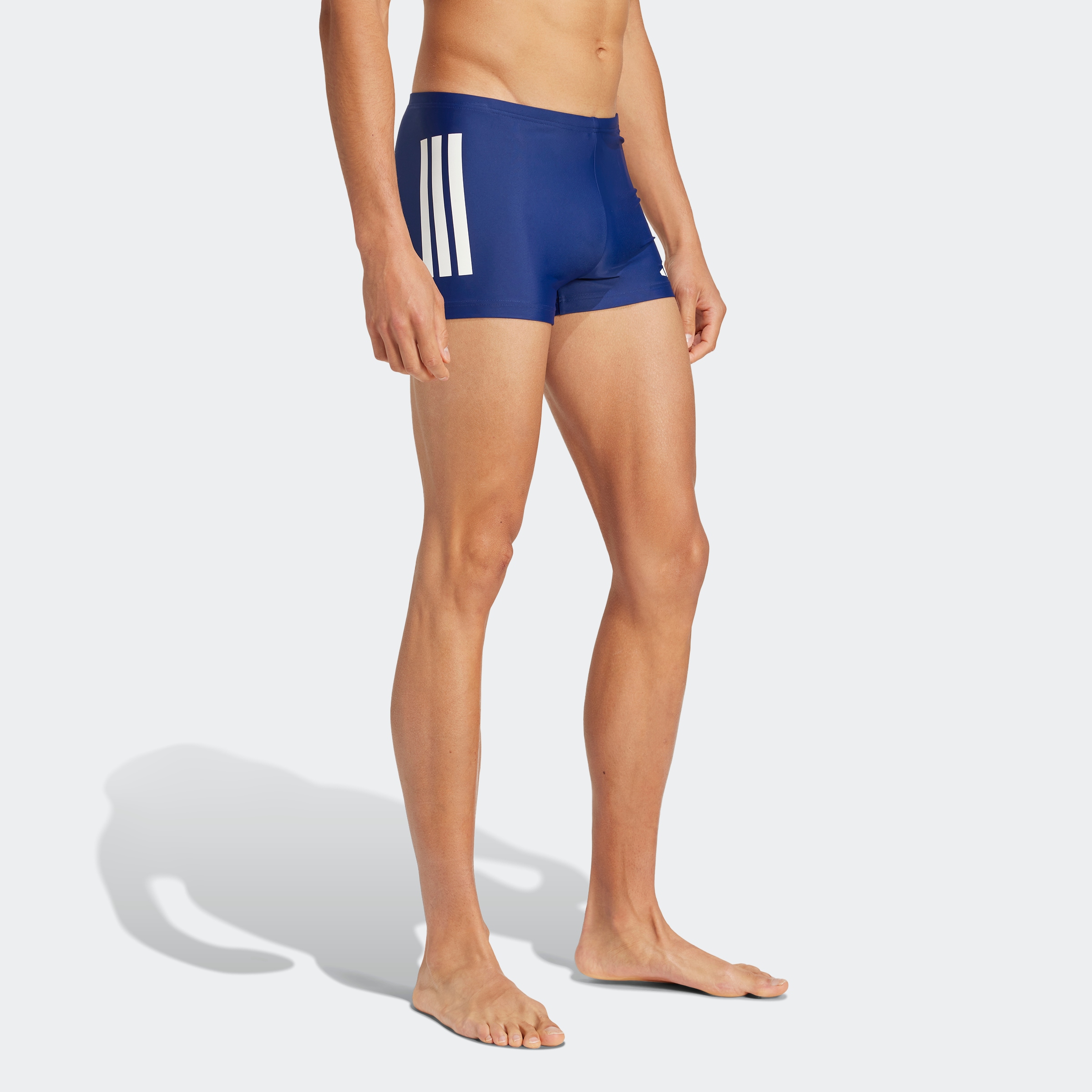 adidas Performance Badehose »3S BLD BOXER«, (1 St.)