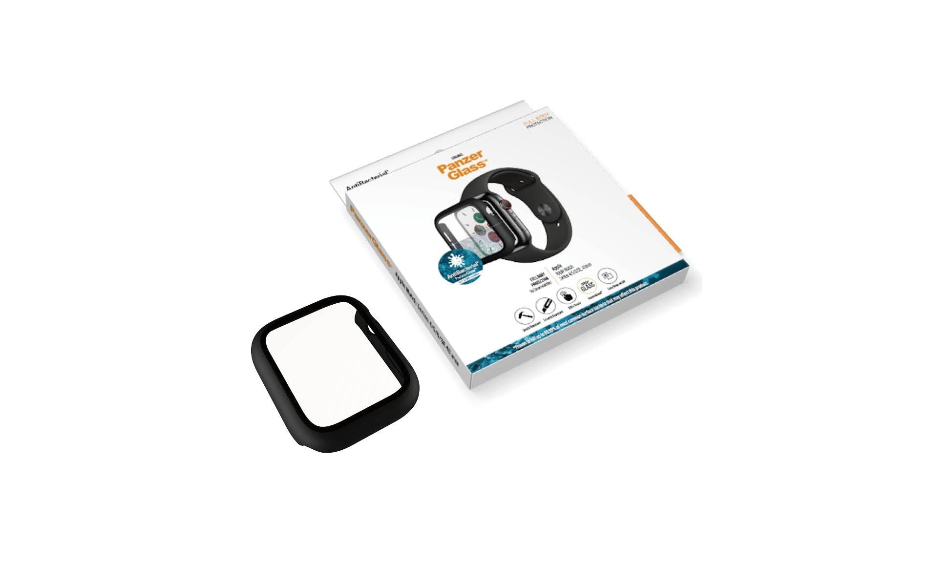 PanzerGlass Smartwatch-Hülle »Full Body«