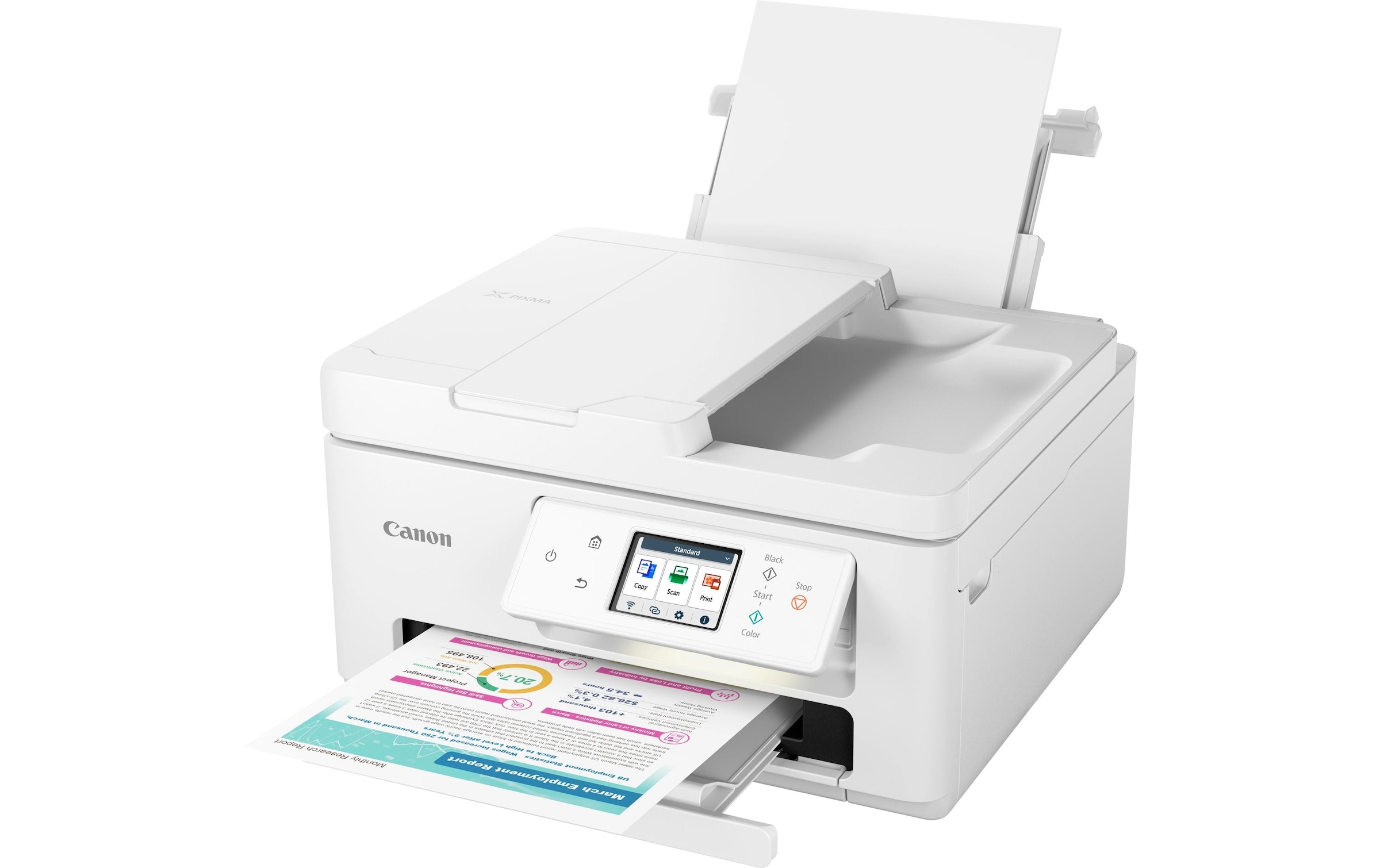 Canon Multifunktionsdrucker »PIXMA TS7750I«