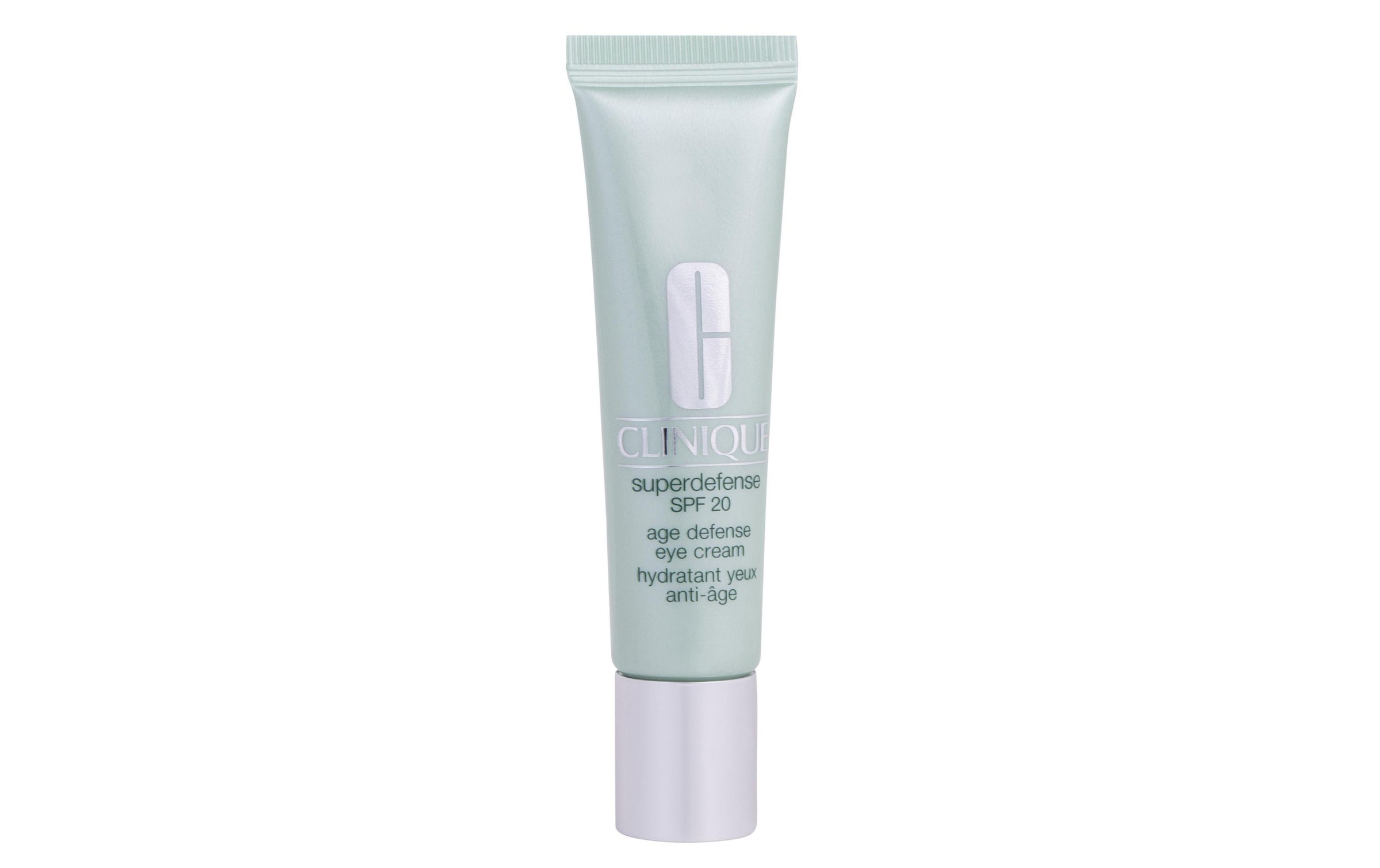 CLINIQUE Augencreme »Superdefense LSF 20 15 ml«, Premium Kosmetik