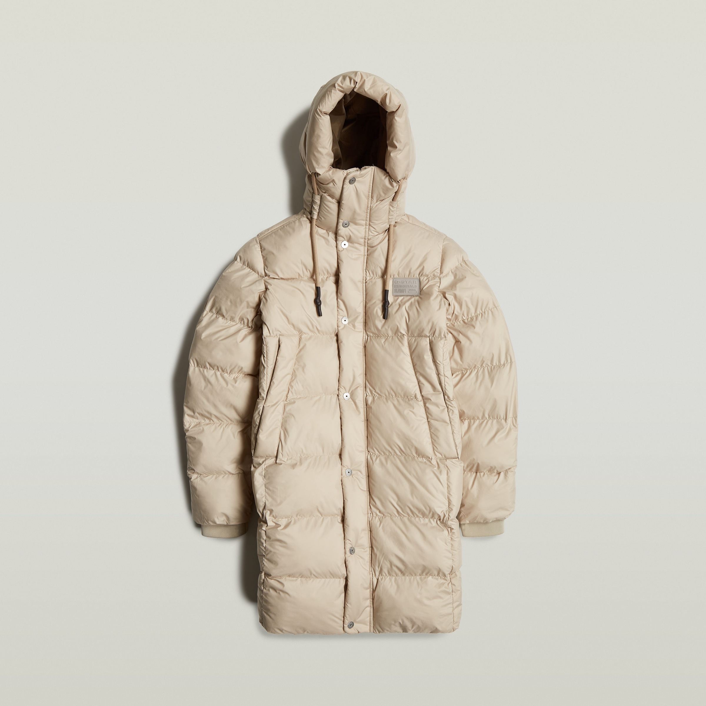 G-STAR Parka »Whistler Parka Puffer wmn«, mit Kapuze