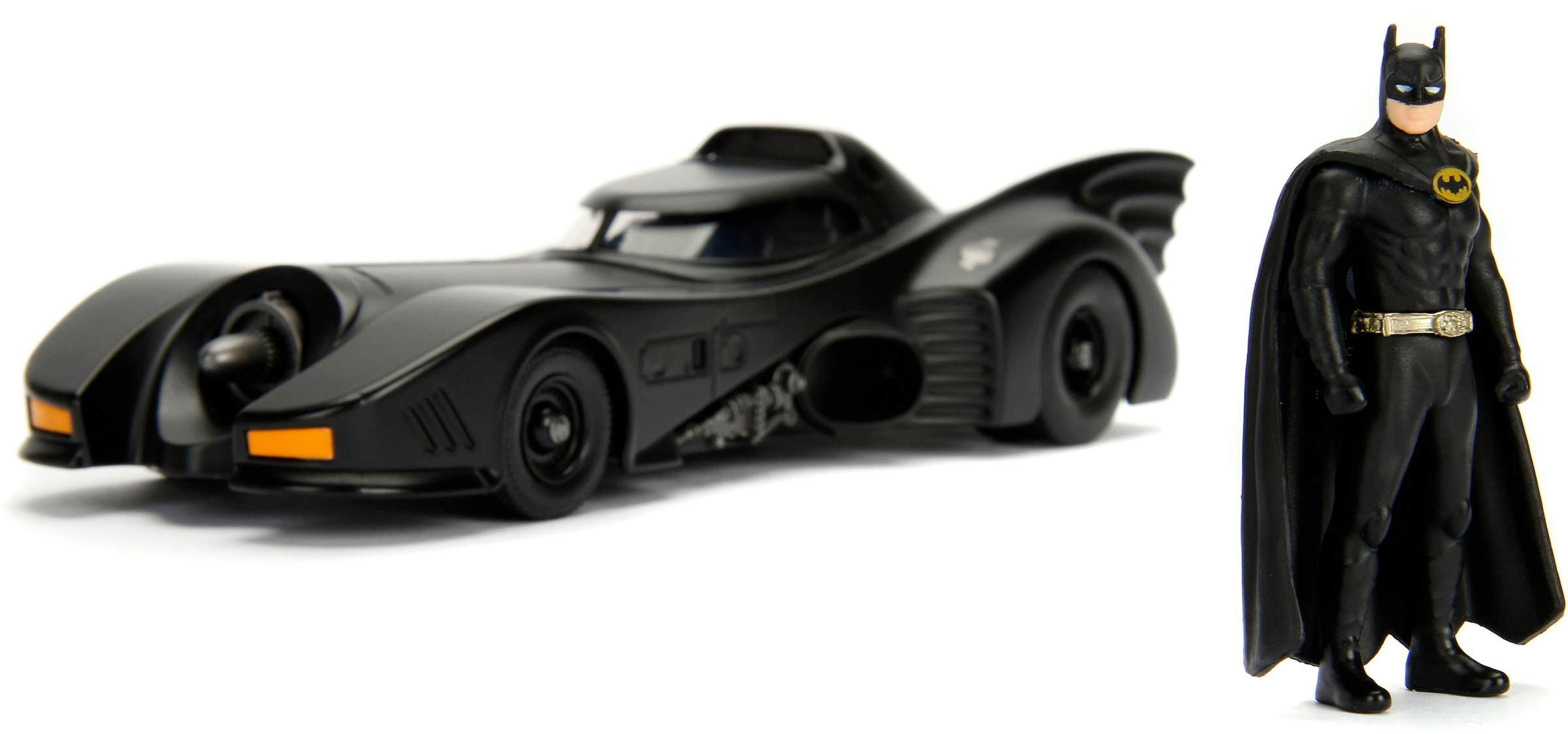 JADA Spielzeug-Auto Batman 1989 Batmobil, Spielzeug-Auto »Batman 1989  Batmobil«