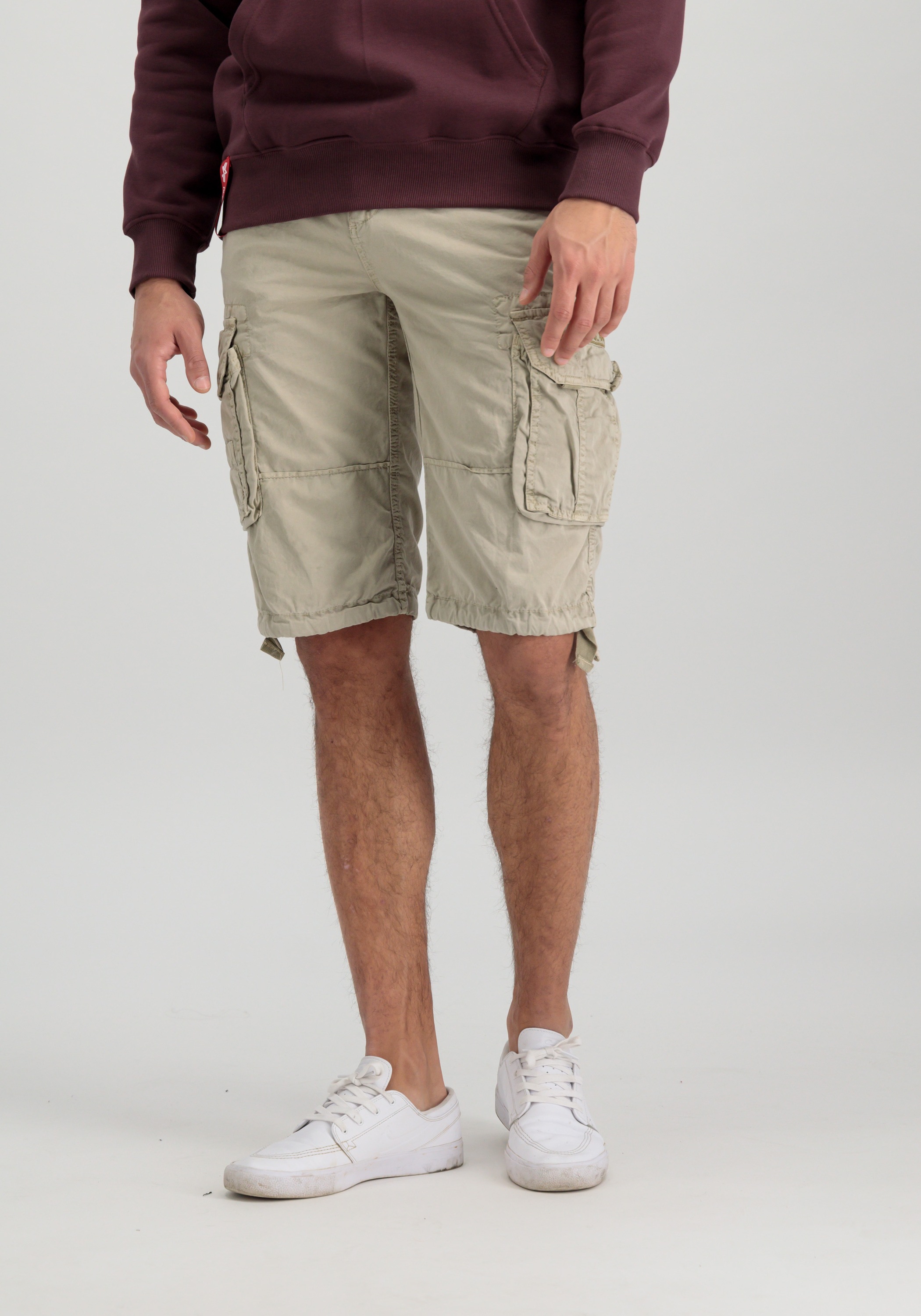 Alpha Industries Shorts »Alpha Industries Men - Shorts Jet Short«