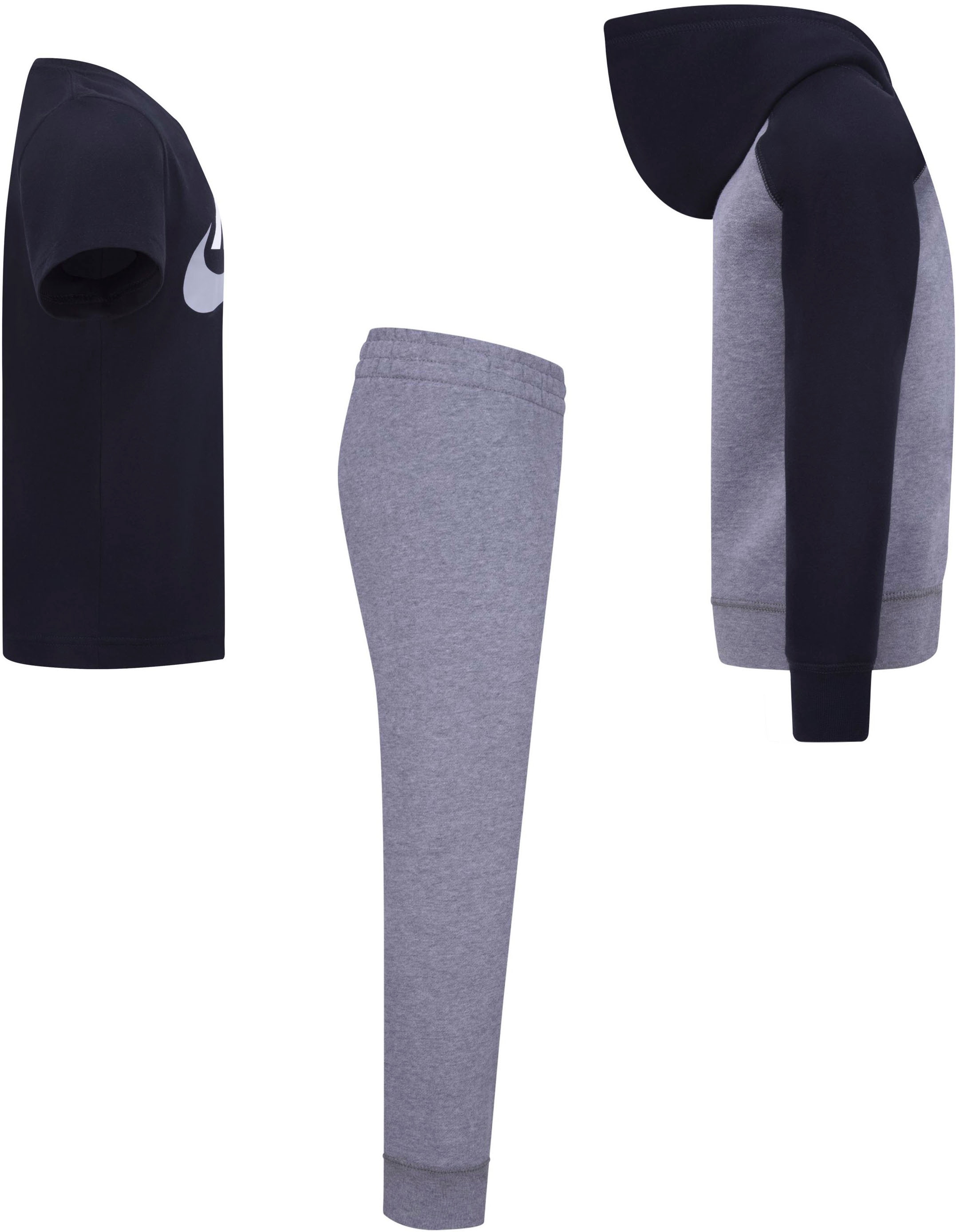 Nike Sportswear Trainingsanzug, (Set, 3 tlg.)