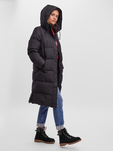 Vero Moda Steppmantel »VMERICAHOLLY LONG DOWN JACKET«