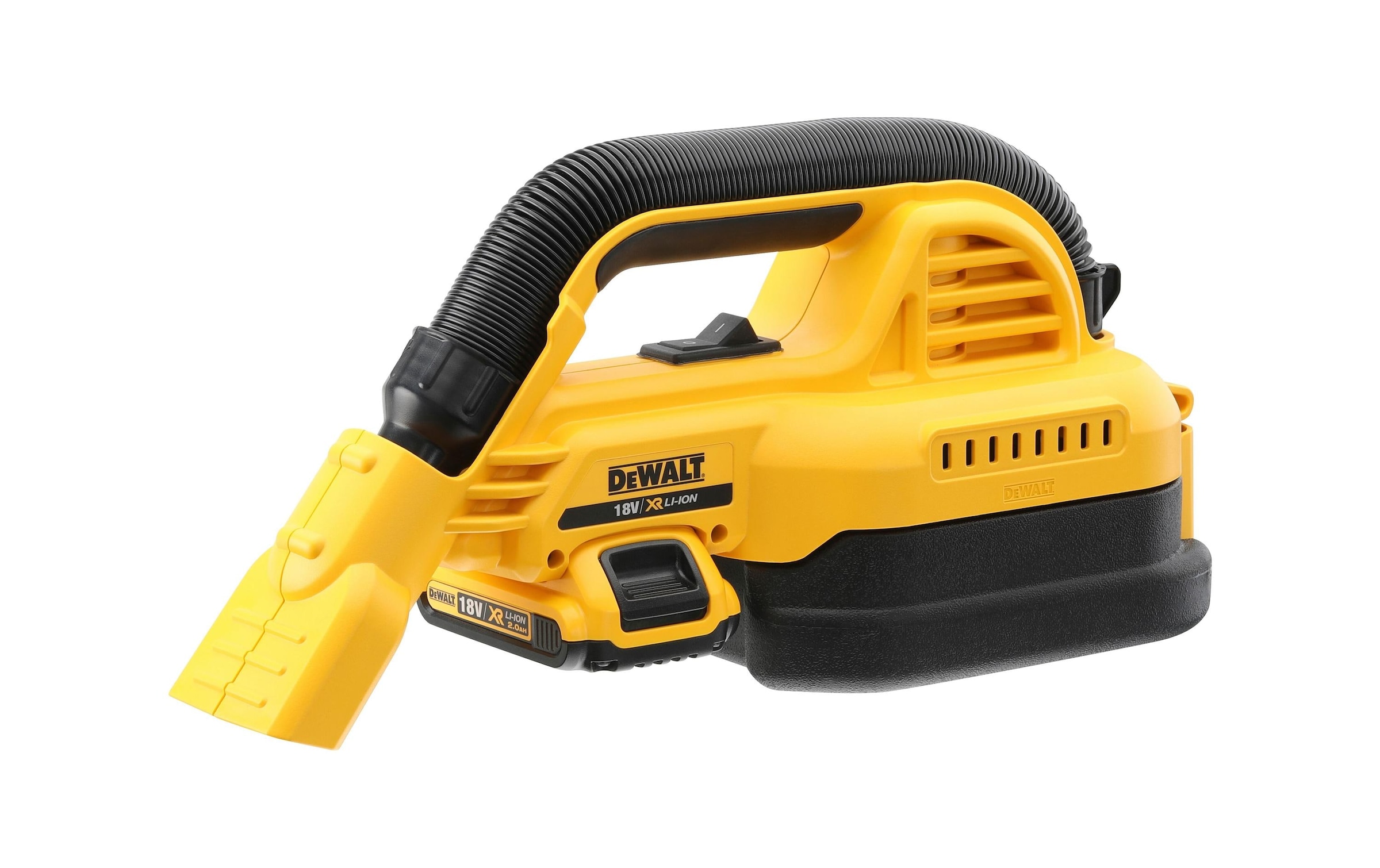 DeWalt Akku-Hand-und Stielstaubsauger »DeWalt«