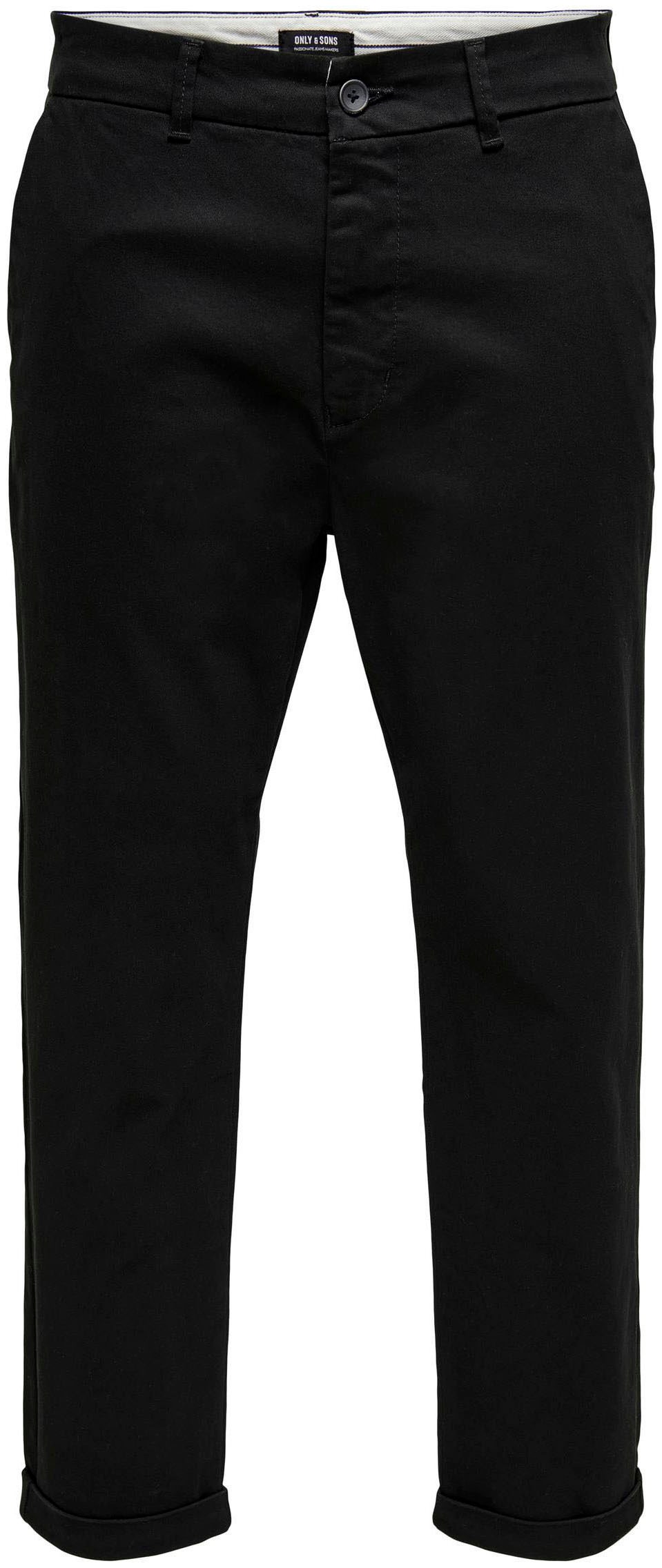 ONLY & SONS Chinohose »OS ONSKENT CROPPED CHINO«