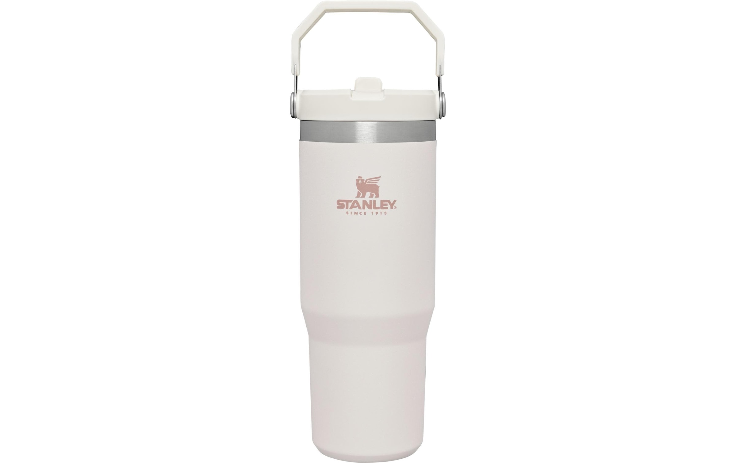 STANLEY Thermobecher »IceFlow Flip Straw Tumbler 890 ml«