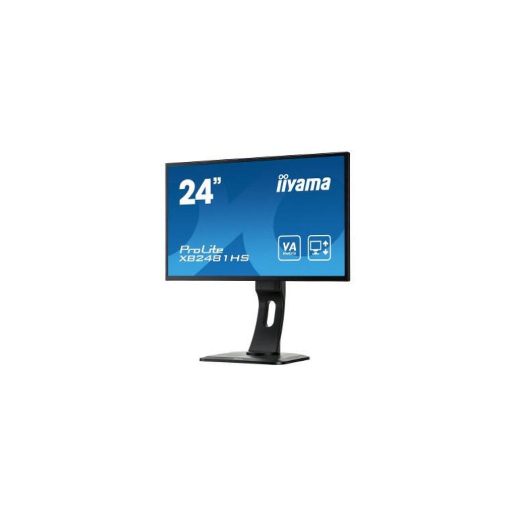Iiyama LCD-Monitor »XB2481HS-B1«, 61 cm/24 Zoll, 1920 x 1080 px