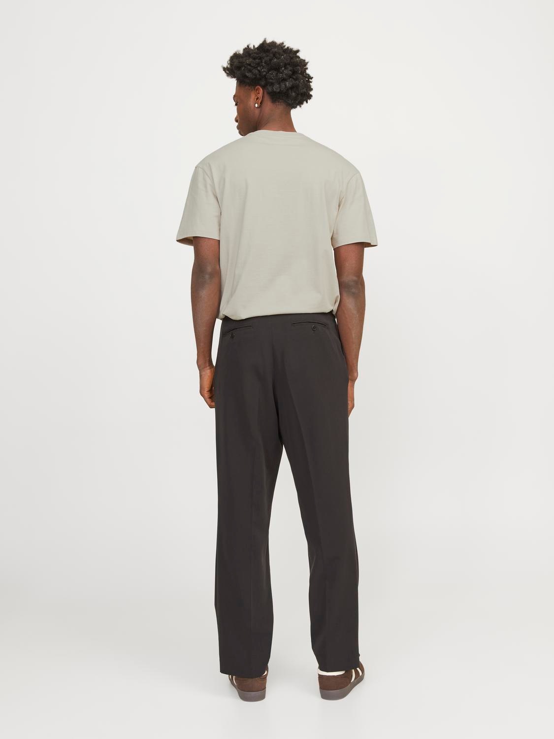 Jack & Jones Rundhalsshirt »JJESTAR JJ TEE SS NOOS«, mit Logo Schriftzug