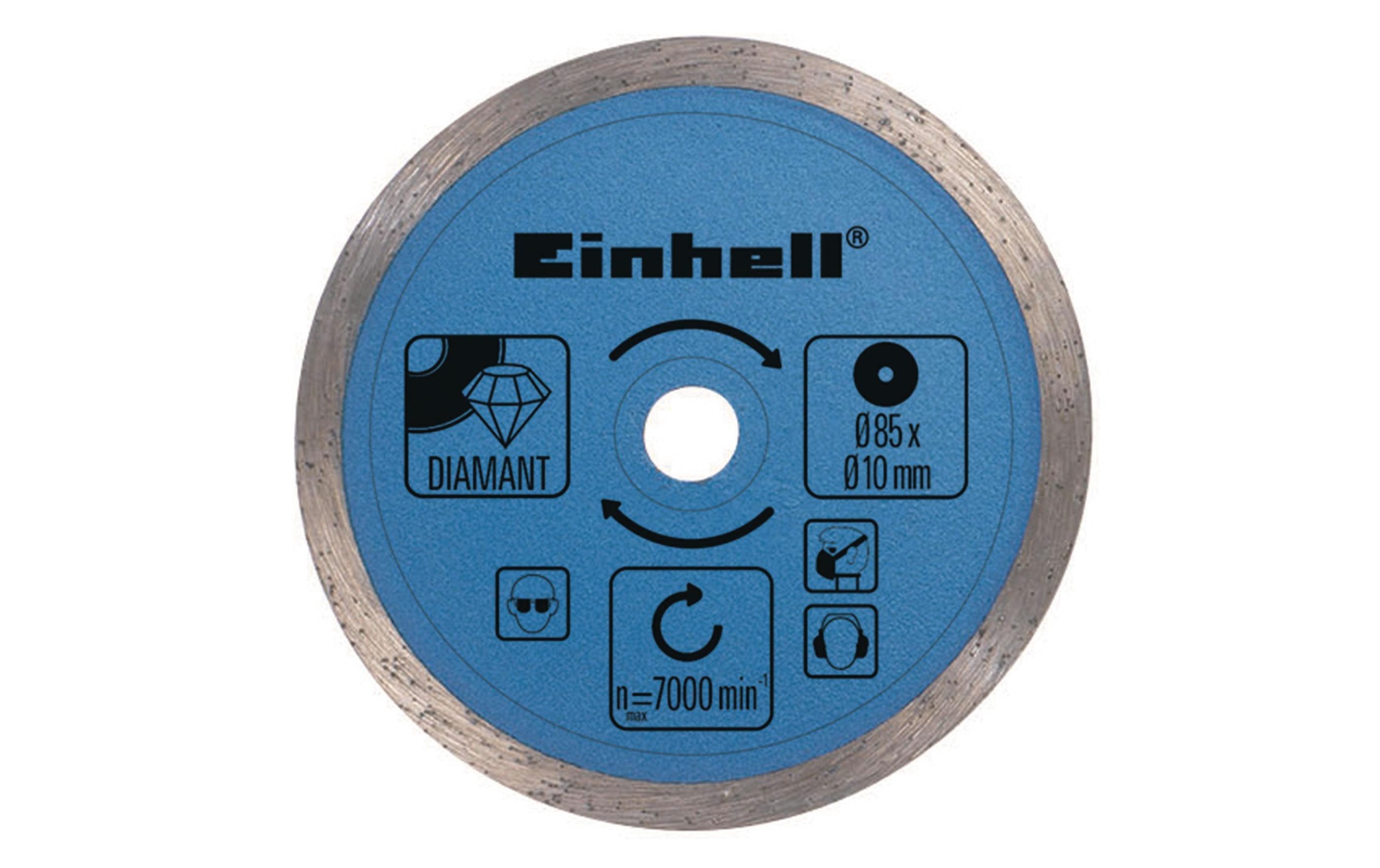 Einhell Handkreissäge »Mini TC-CS 860/1 Kit«