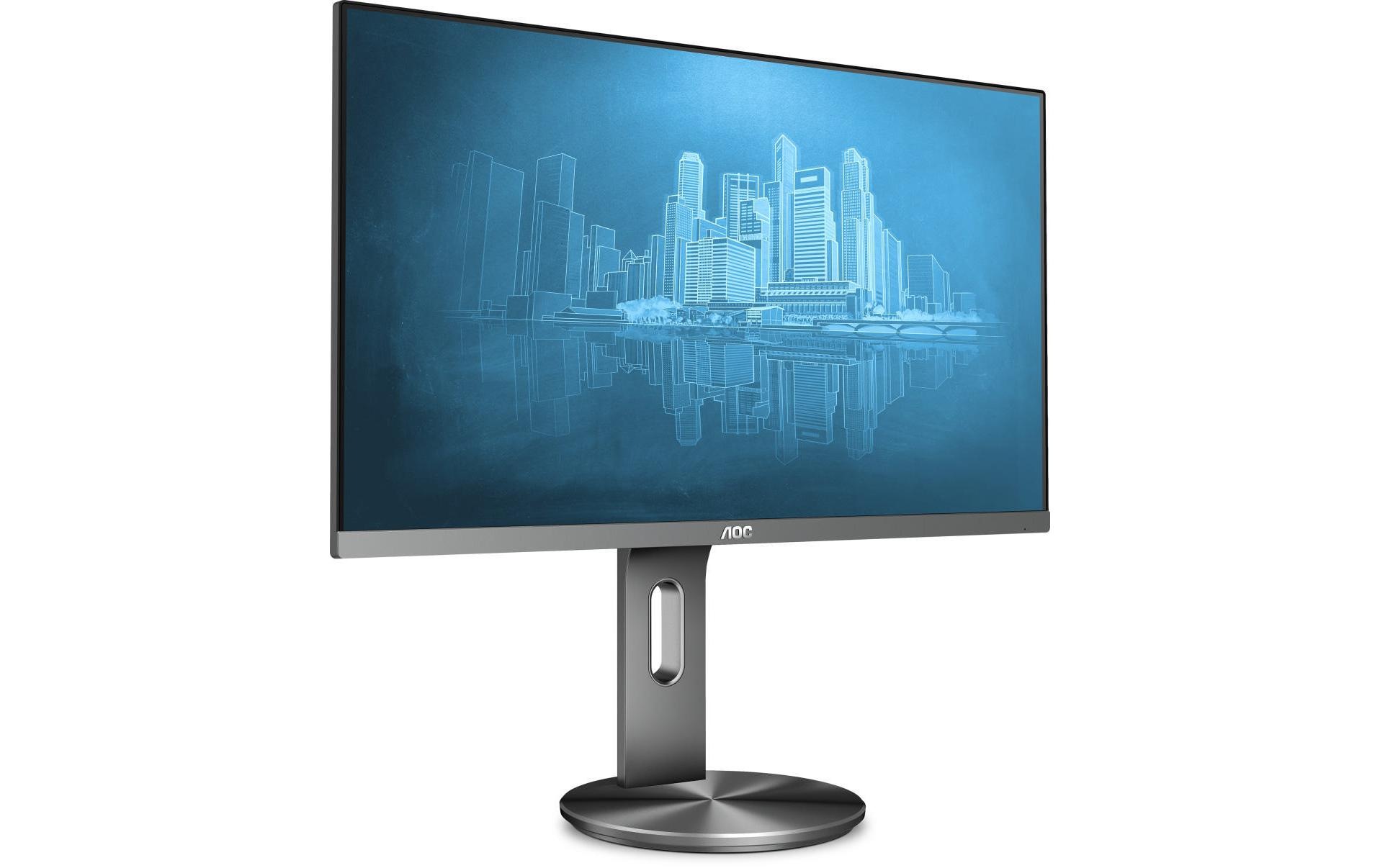 AOC LCD-Monitor »I2790PQU/BT«, 68,6 cm/27 Zoll, 1920 x 1080 px