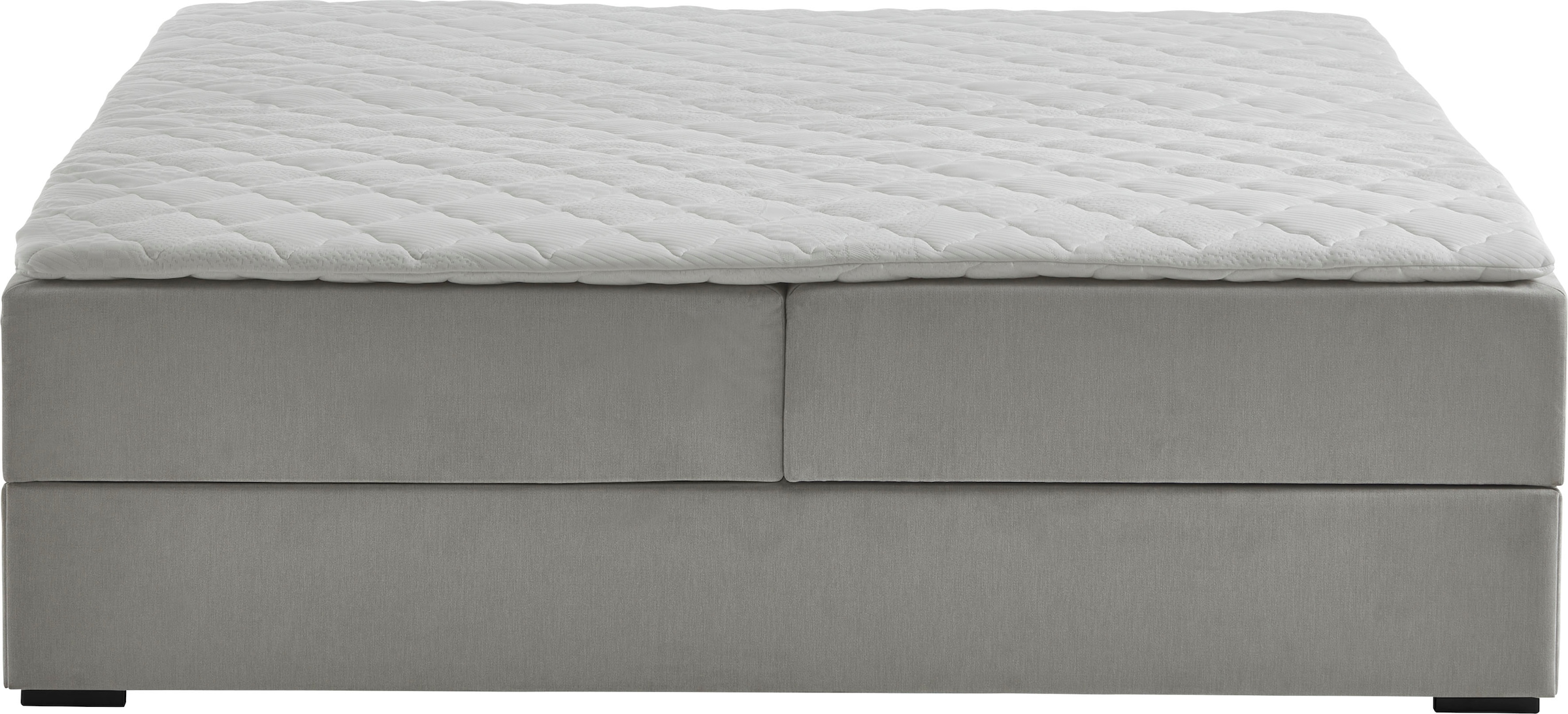 ATLANTIC home collection Boxbett »Lucy«, ohne Kopfteil, frei im Raum stellbar, mit Bettkasten