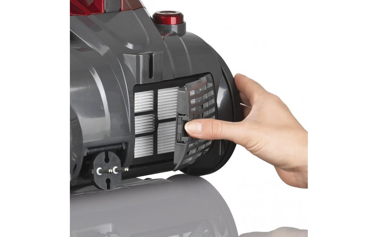 CLEANmaxx Bodenstaubsauger »CLEANmaxx Zyklon«, 700 W, beutellos