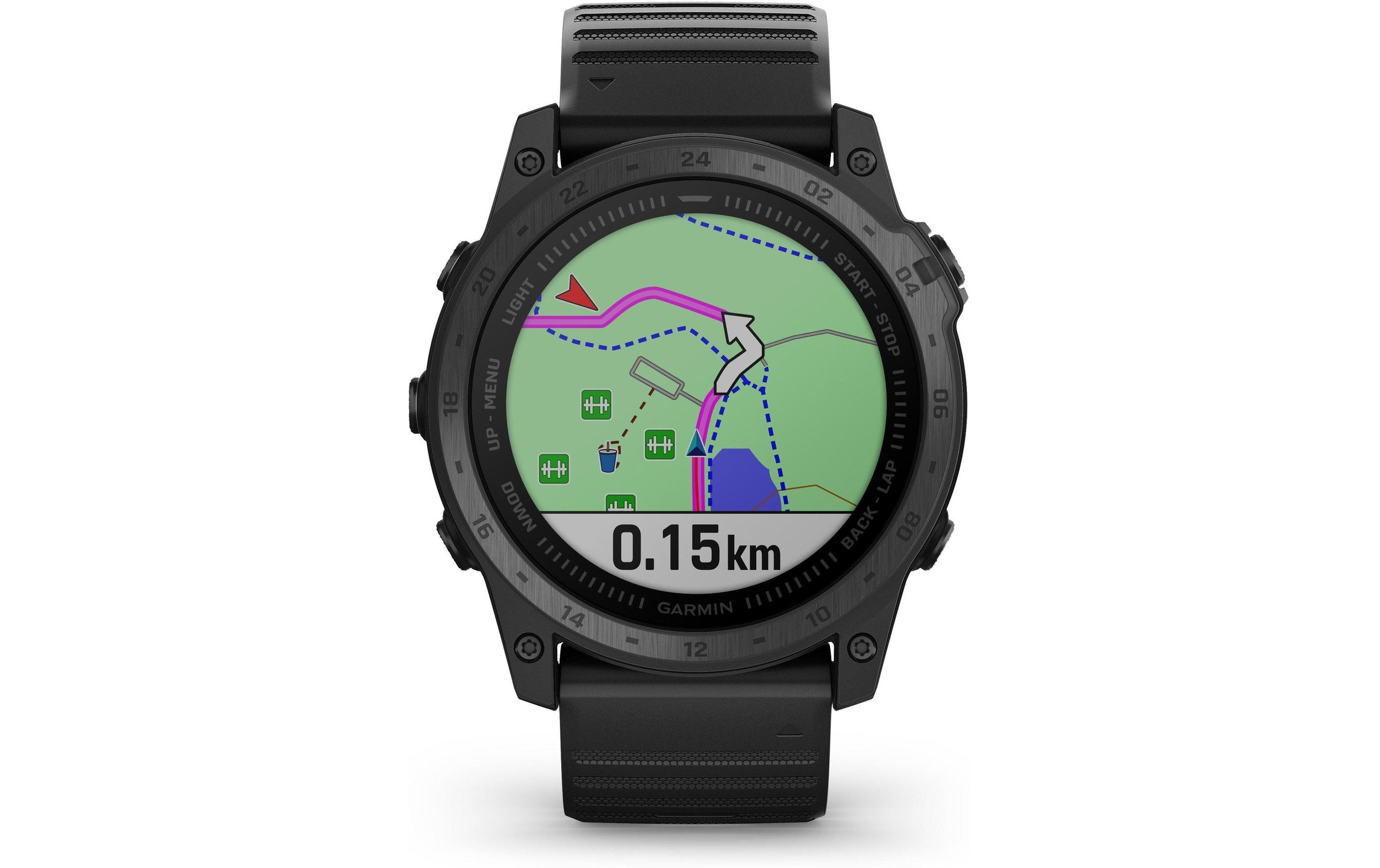 Garmin Smartwatch »Tactix 7 Sapphire«, (/ 1,4 Zoll),)