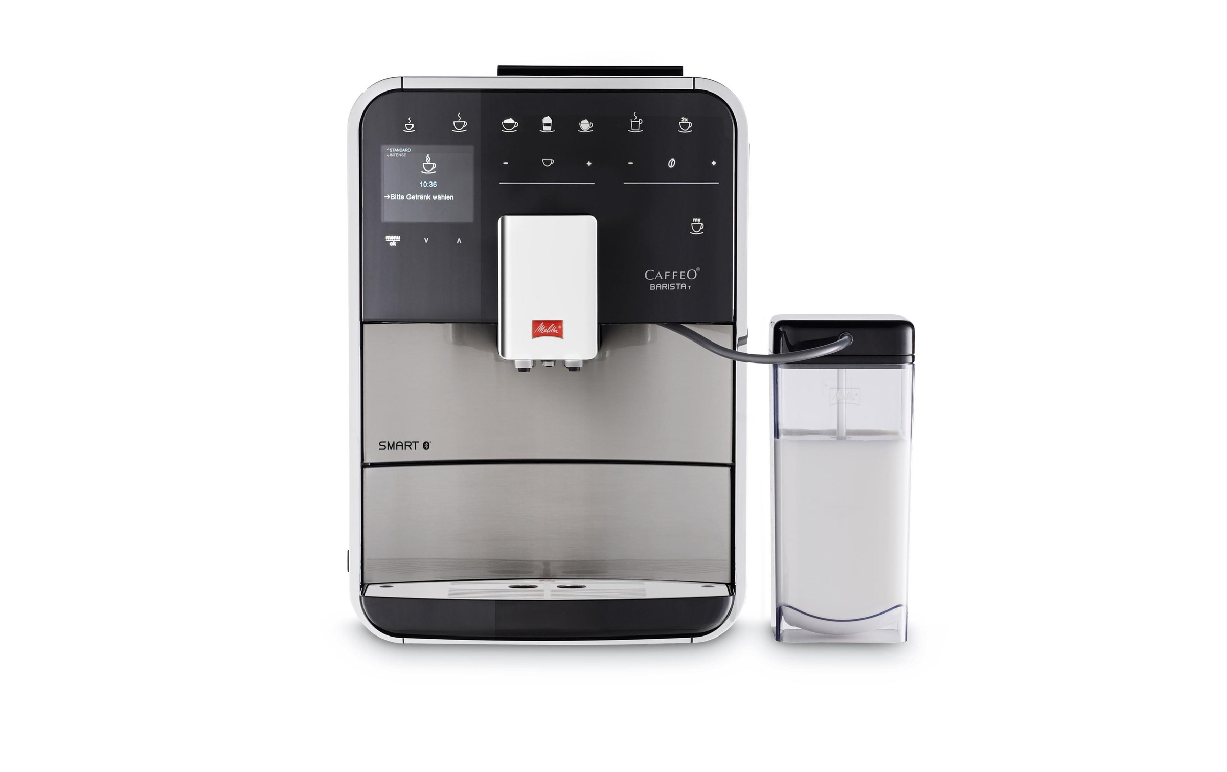 Melitta Kaffeevollautomat »F840100 Bluetooth«