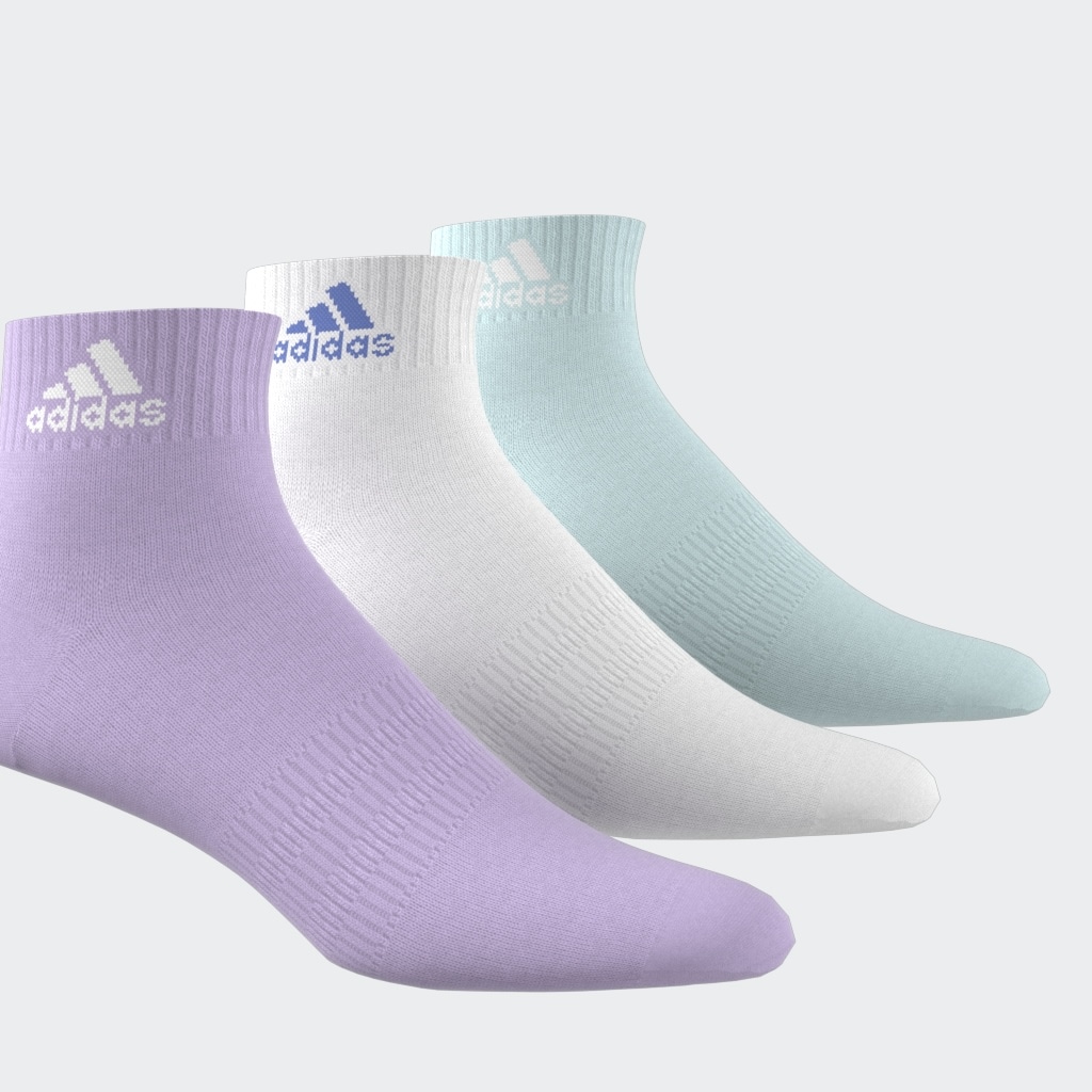 adidas Performance Sportsocken »C SPW ANK 3P«, (3 Paar)