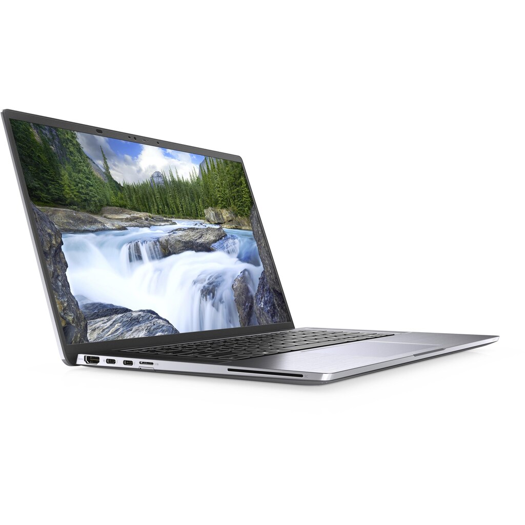 Dell Notebook »Latitude 9520-498R3 L«, 37,95 cm, / 15 Zoll, Intel, Core i7, Iris Xe Graphics, 512 GB SSD