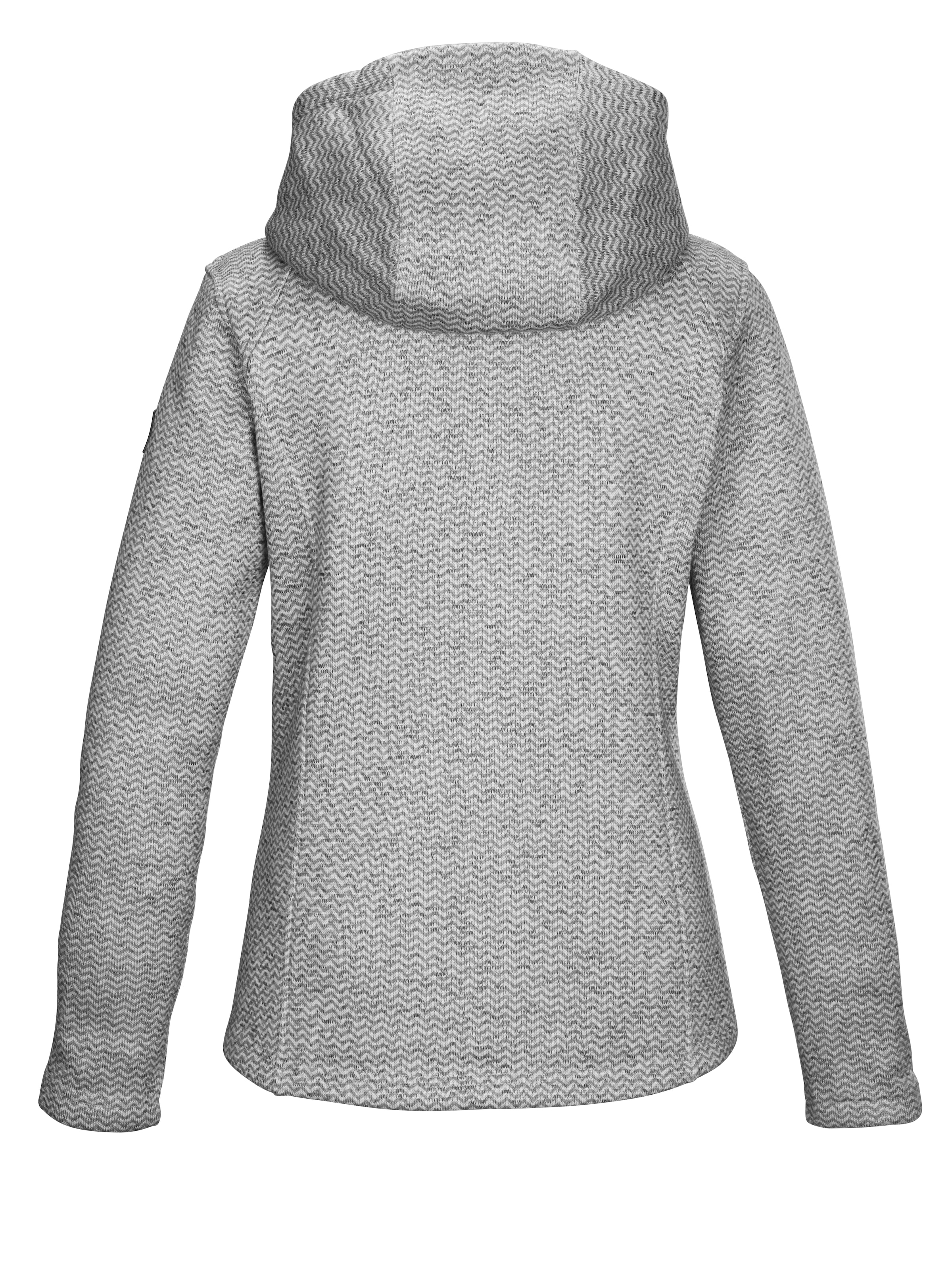 Killtec Strickfleecejacke »KOW 5 WMN KNTFLC JCKT«, (1 St.)