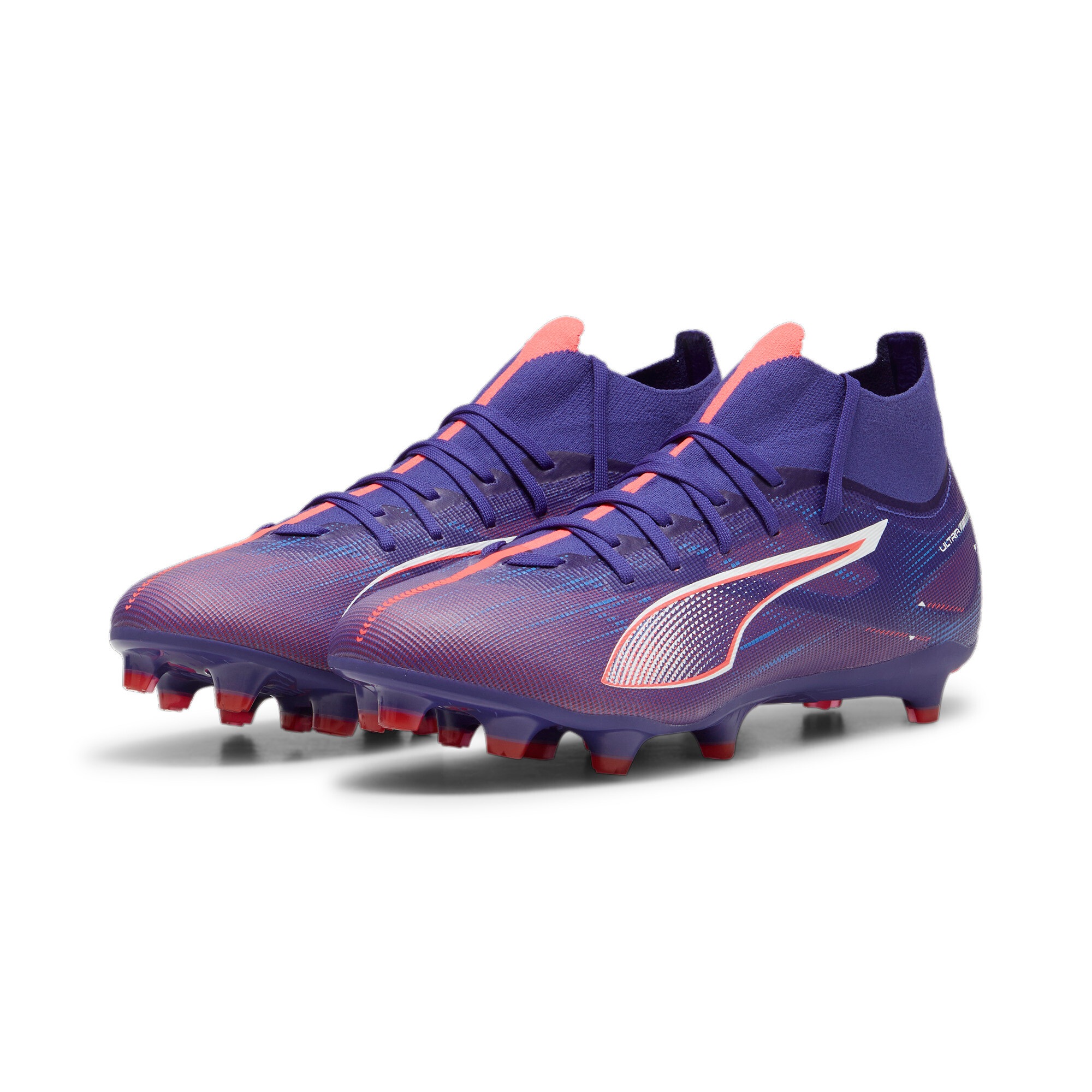 PUMA Fussballschuh »ULTRA 5 MATCH+ FG/AG« für Rasenplätze