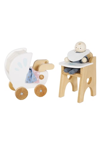 Le Toy Van Puppenmöbel »Baby Set« kaufen