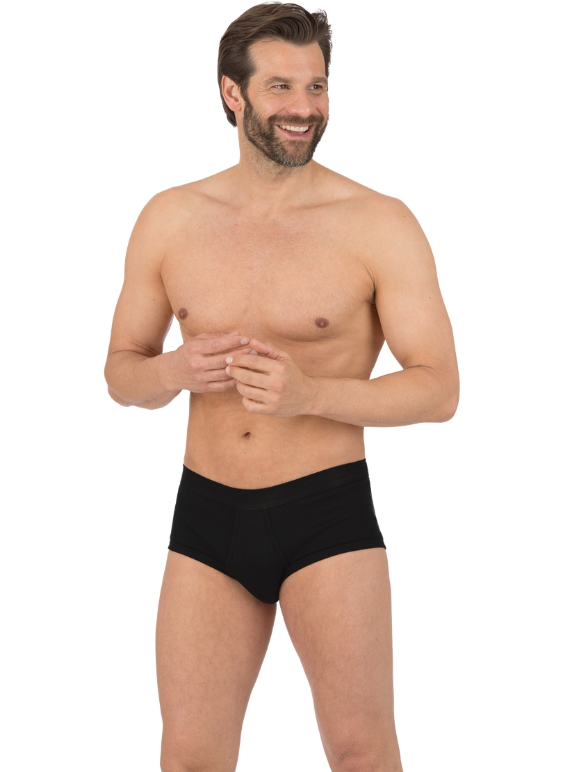 Trigema Slip »TRIGEMA Slip Feinripp im Doppelpack« 2 Stk.