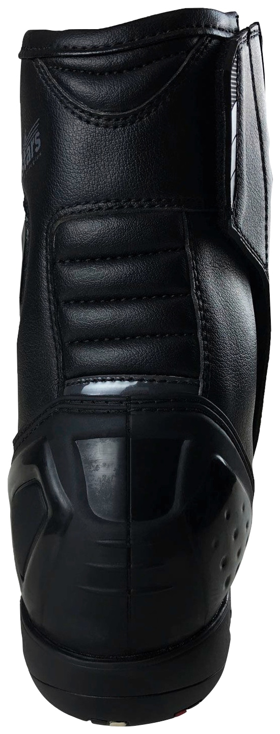 roleff Motorradstiefel »RO 020«, halbhoch, mit auswechselbaren Schleifpads