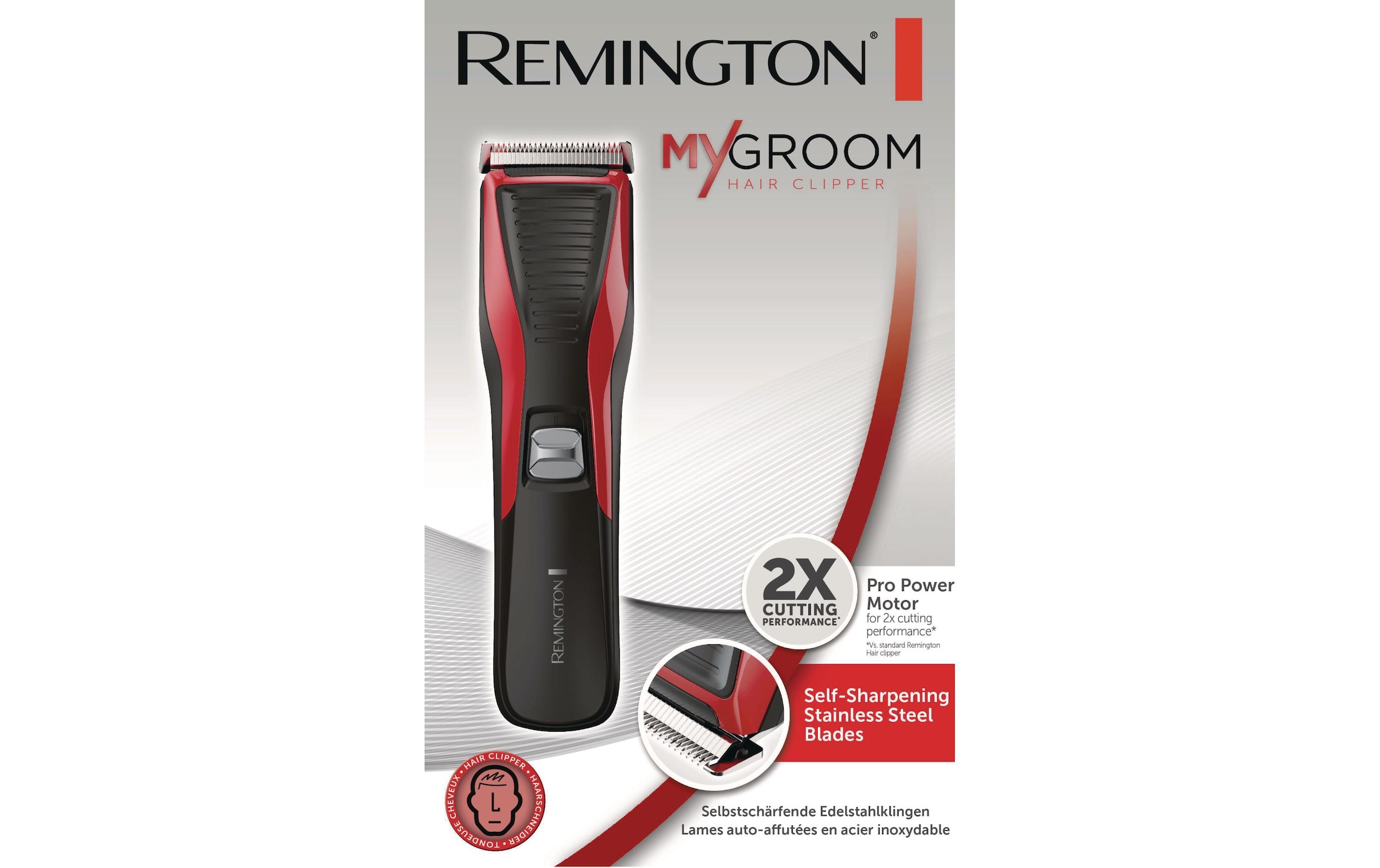 Remington Haarschneider »HC5100 MyGroom«