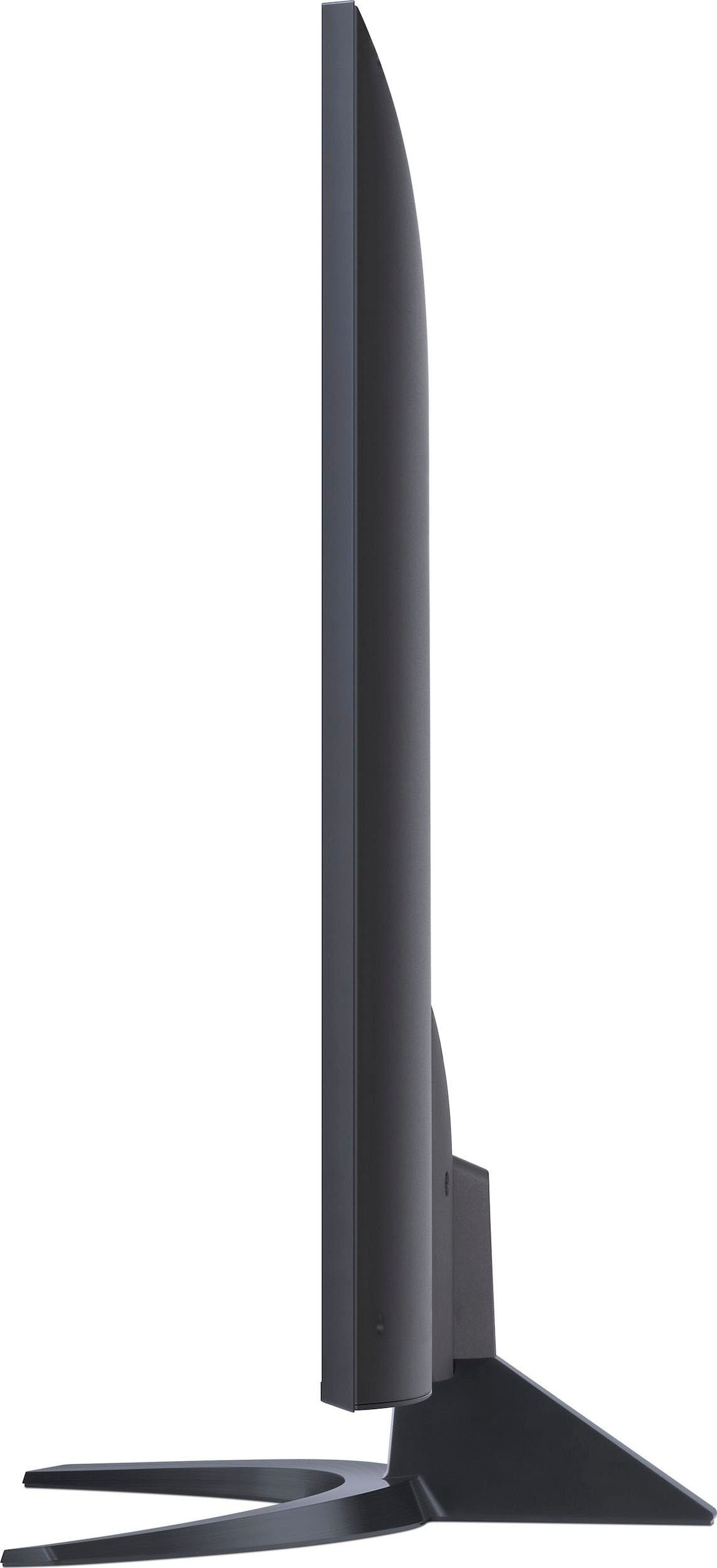 LG LED-Fernseher »55NANO769QA«, 4K Ultra HD, Smart-TV, α5 Gen5 4K AI-Prozessor, Direct LED, HDMI 2.0, Sprachassistenten