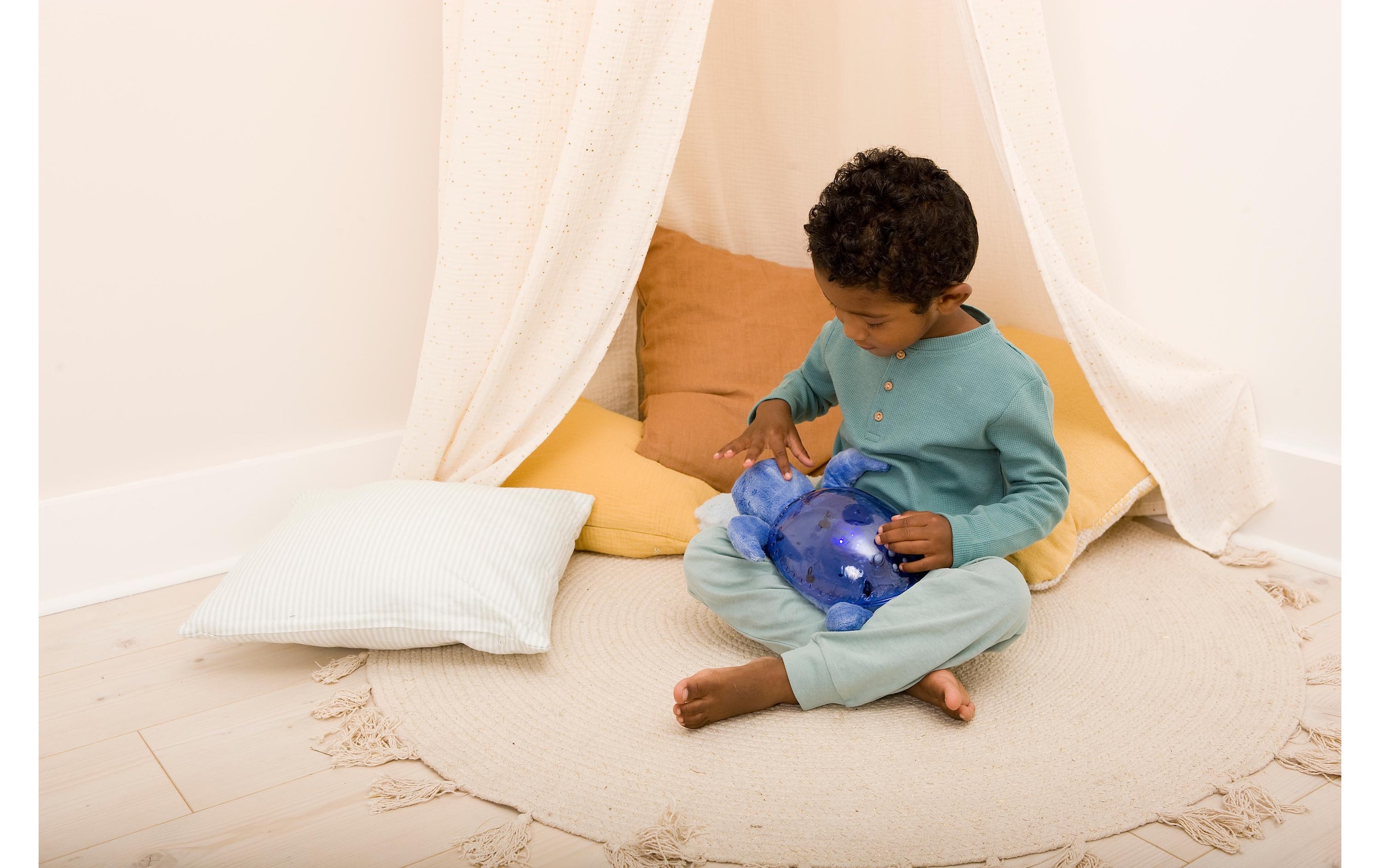 LED Nachtlicht »cloud b Tranquil Turtle«