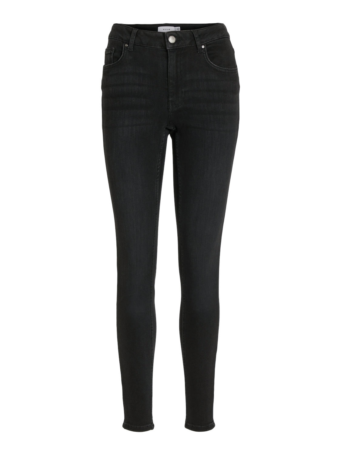 Vila Skinny-fit-Jeans »VISARAH WU01 RW SKINNY JEANS - NOOS«