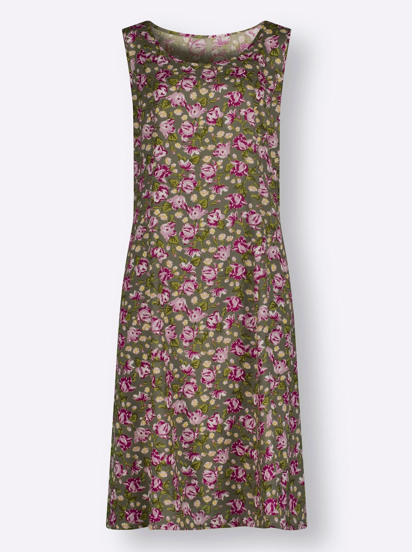 Classic Basics Trägerkleid »Kleid«