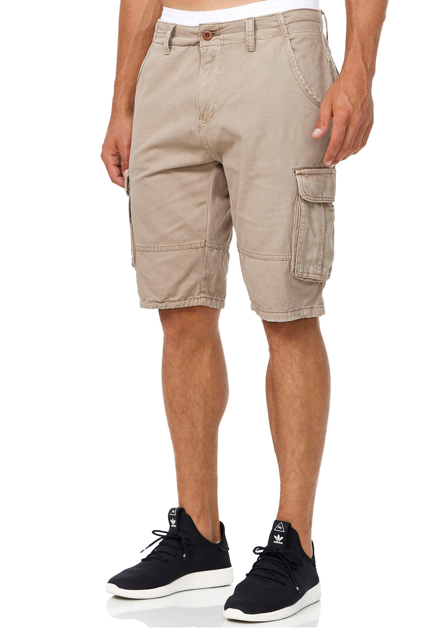 Indicode Cargoshorts »INMonroe«