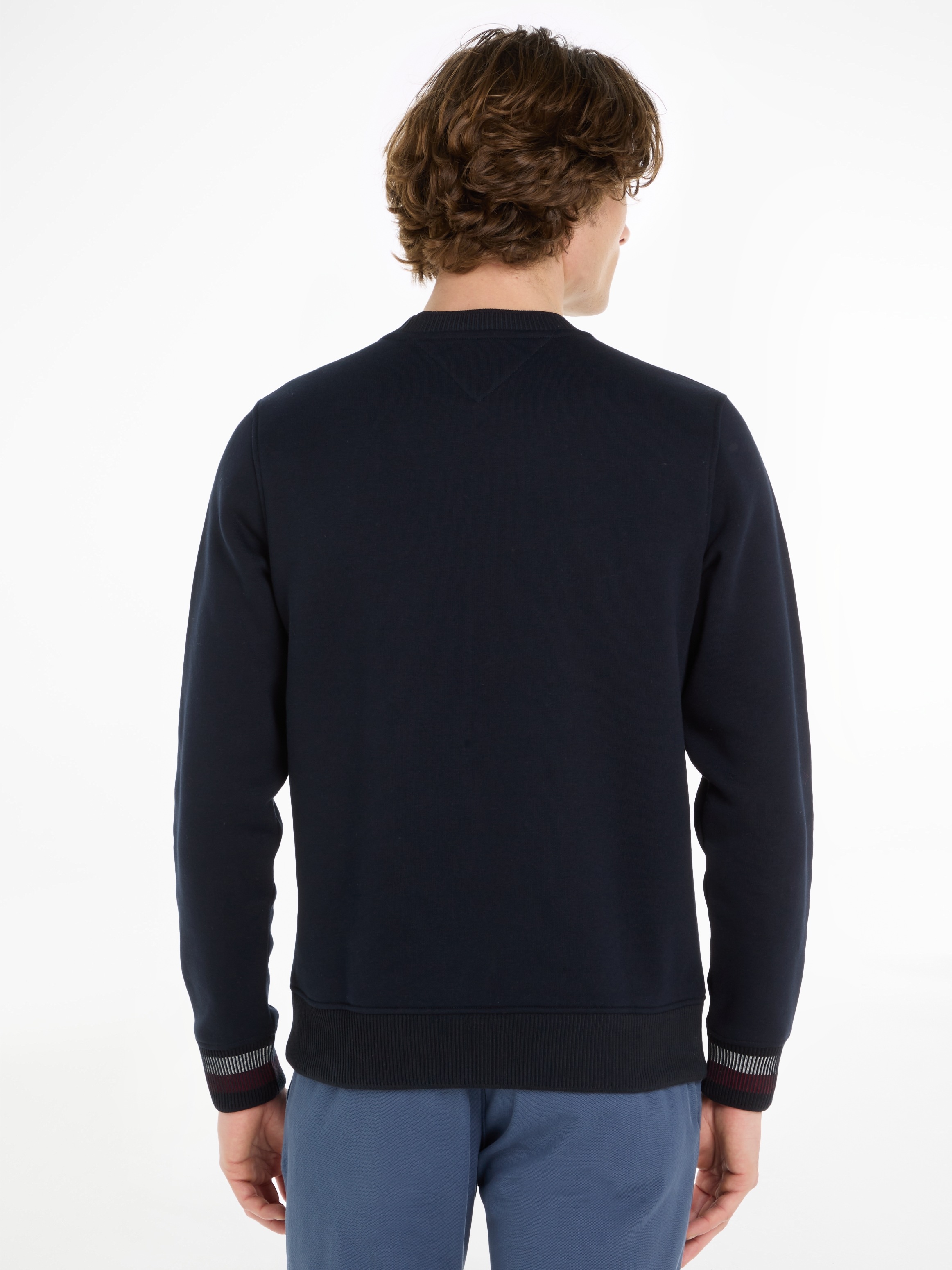 Tommy Hilfiger Sweatshirt »Hilfiger 1985 New York«