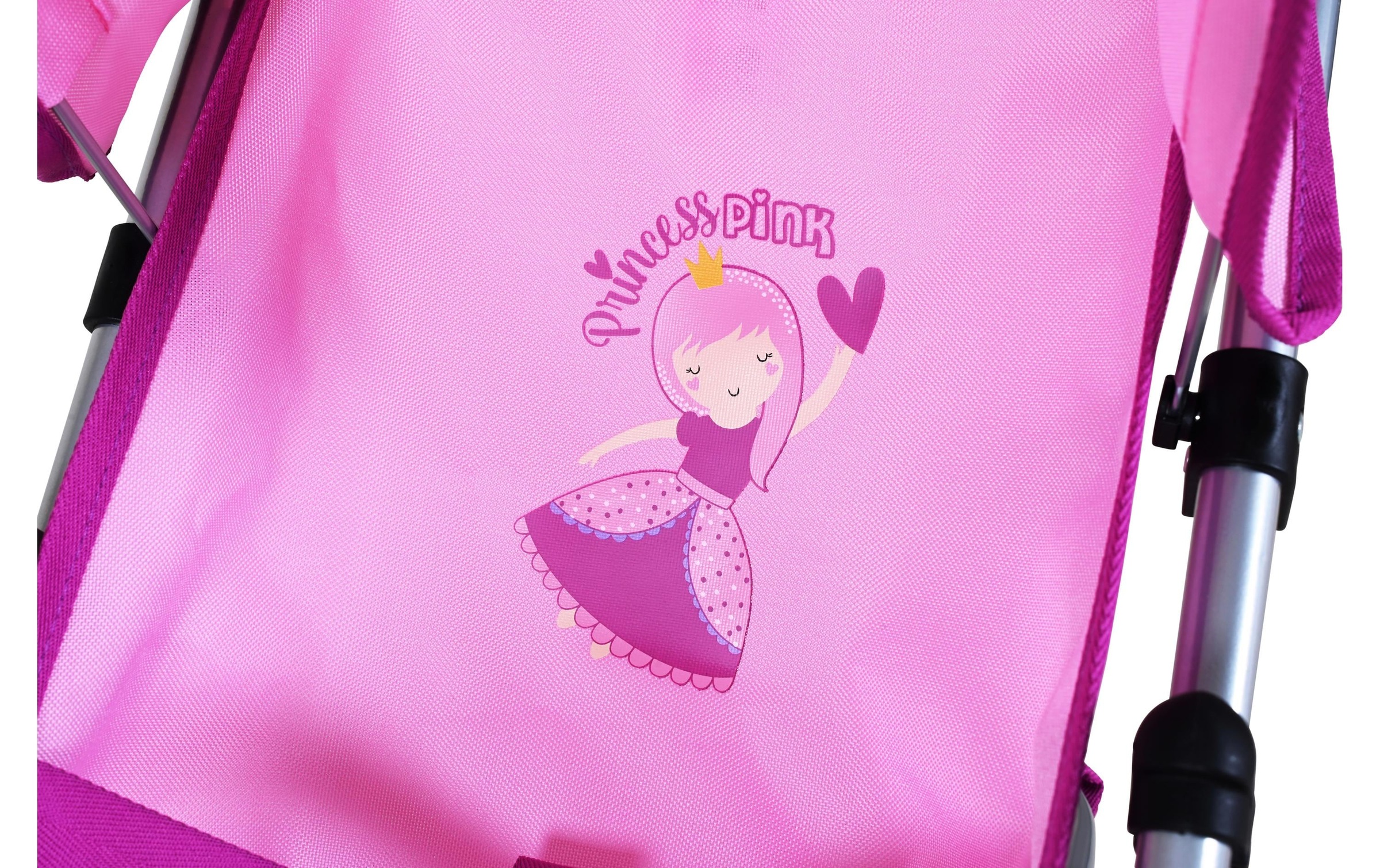 Knorrtoys® Puppenbuggy »Liba Princess Pink«