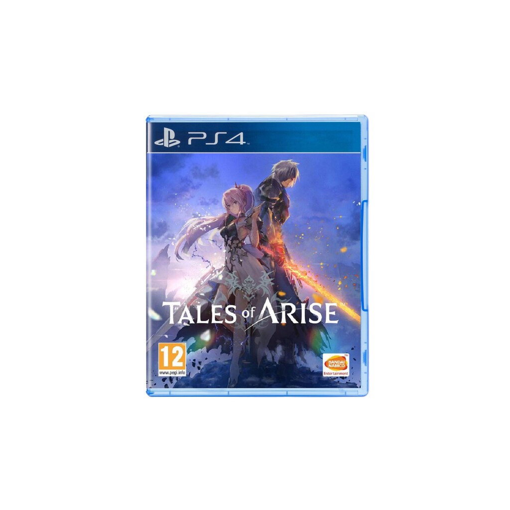 BANDAI NAMCO Spielesoftware »Namco Tales of Arise«, PlayStation 4