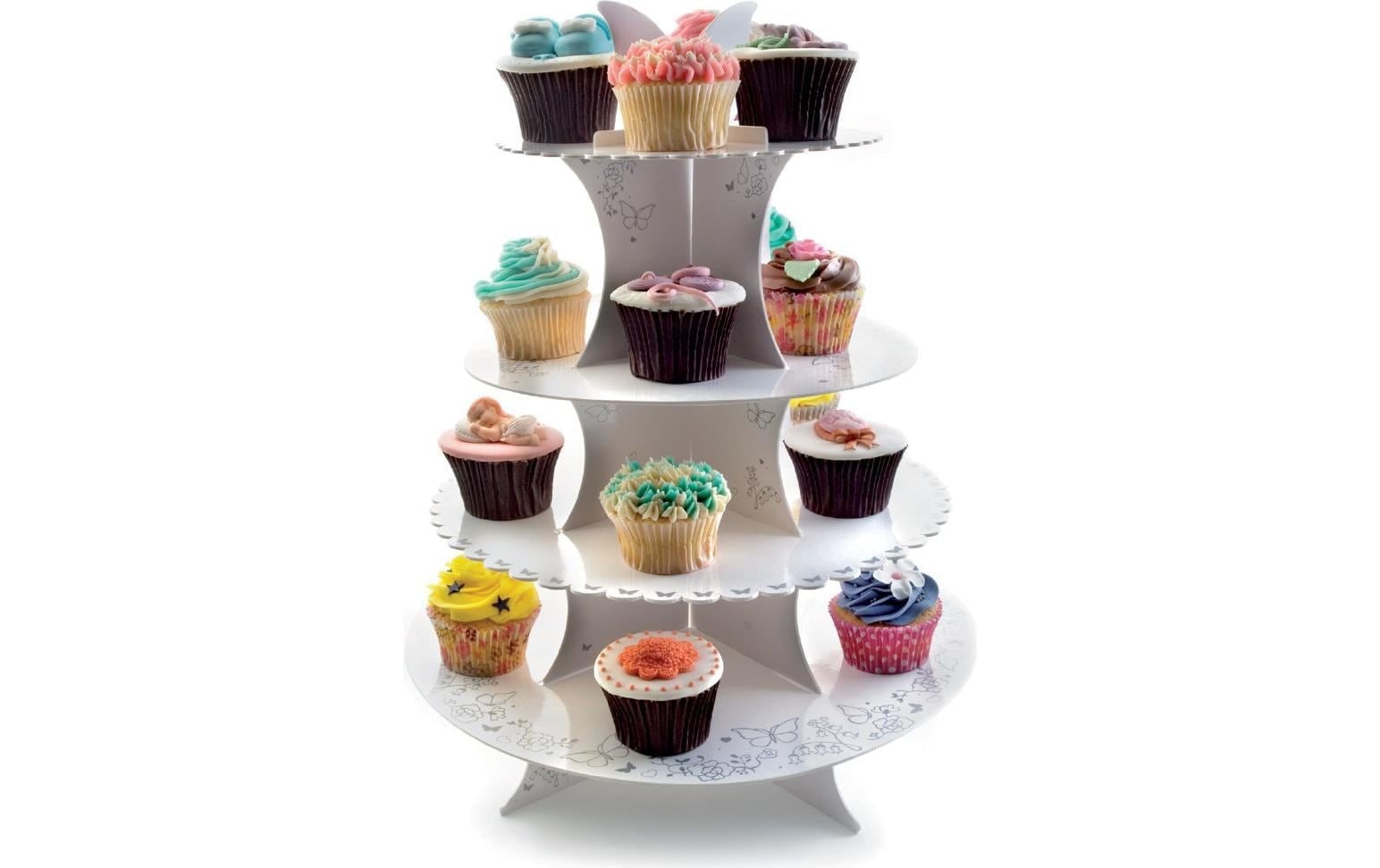 Etagere "Ibili 16/20 Muffins 34.5 x 44 cm"
