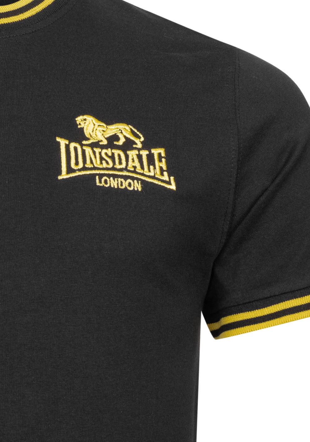Lonsdale T-Shirt, (1 tlg.)