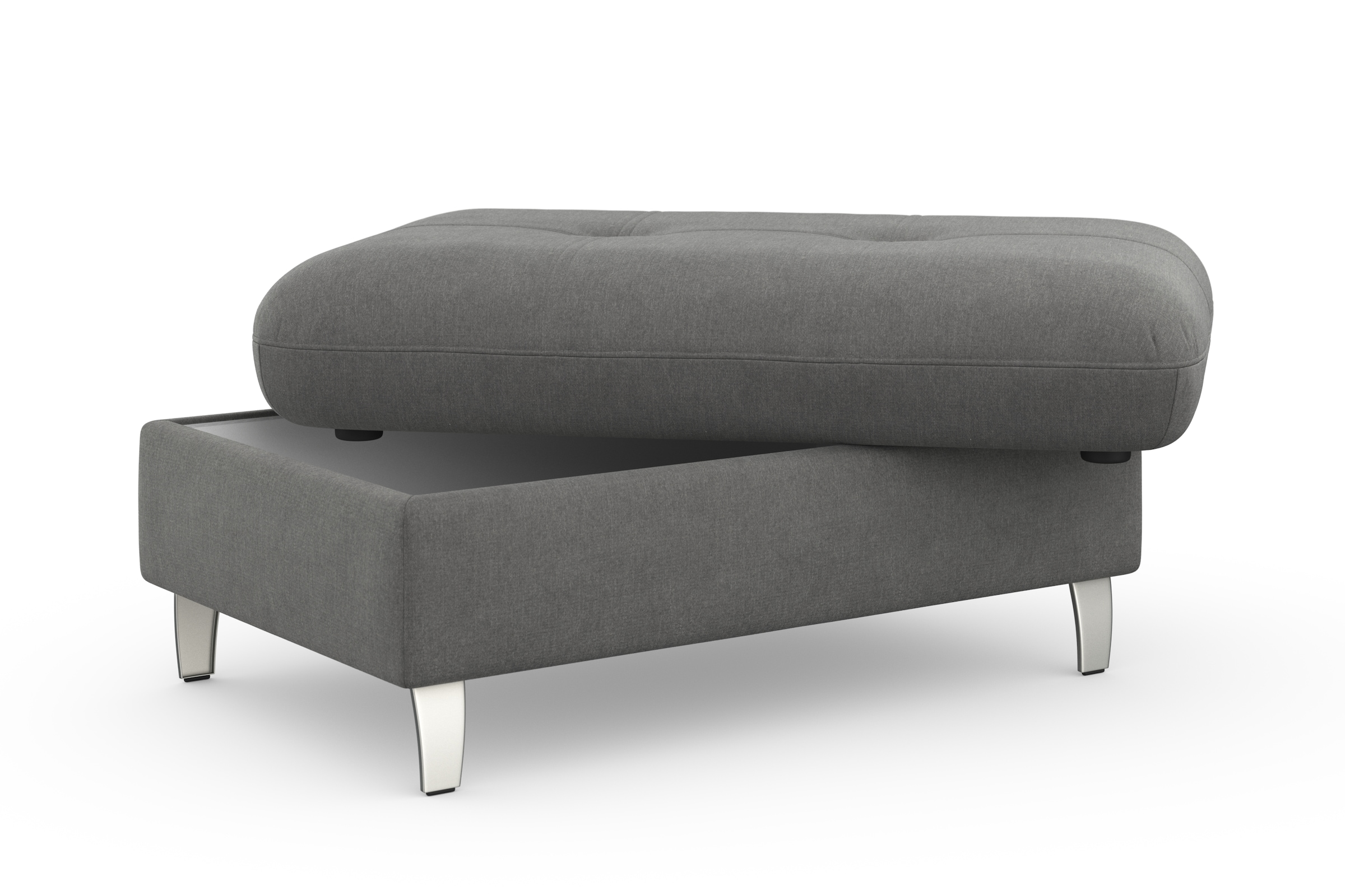 sit&more Hocker »Marano«, mit Stauraum