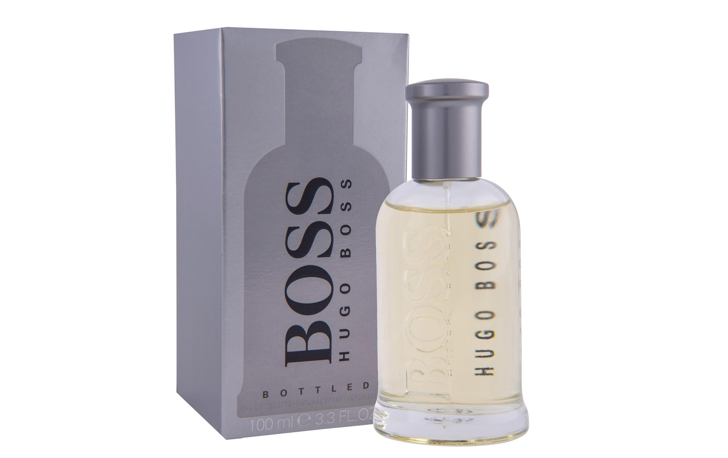 BOSS Eau de Toilette »Bottled 100 ml«