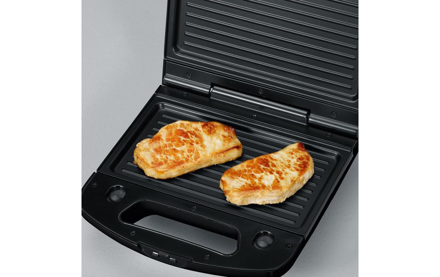 Severin Sandwichmaker »SA 2968«, 1000 W, Lieferung mit passendem CH-Fixadapter