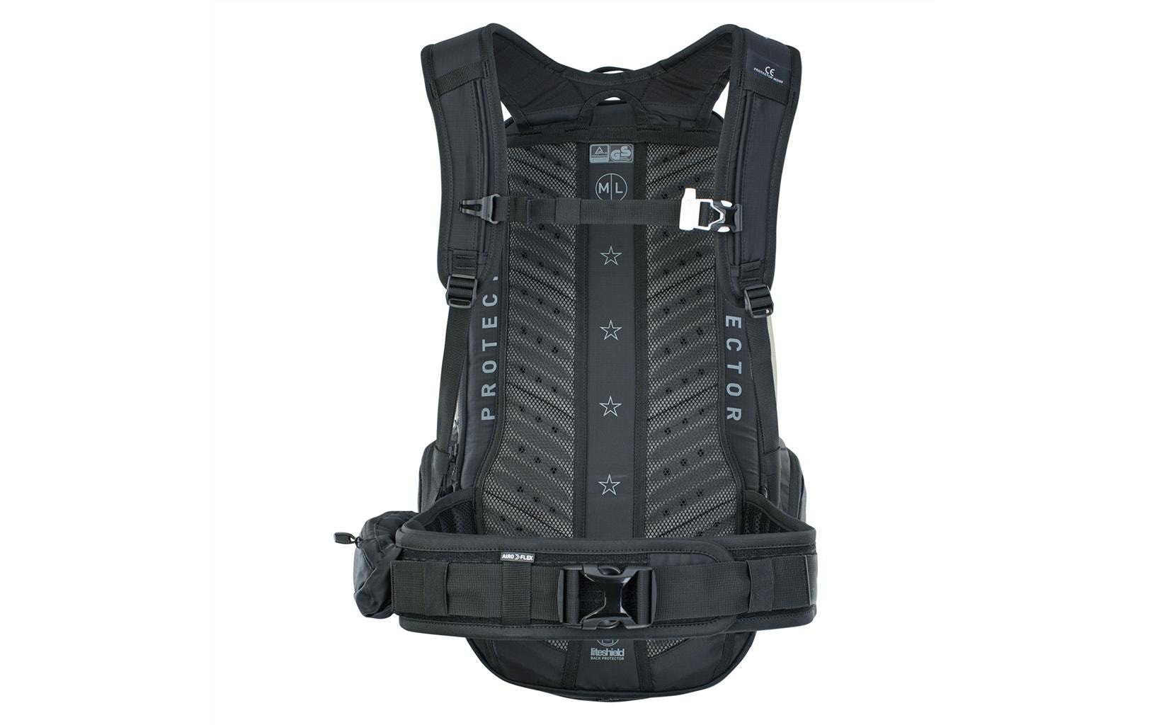 EVOC Rucksack »FR Tour E-Ride 30 l«