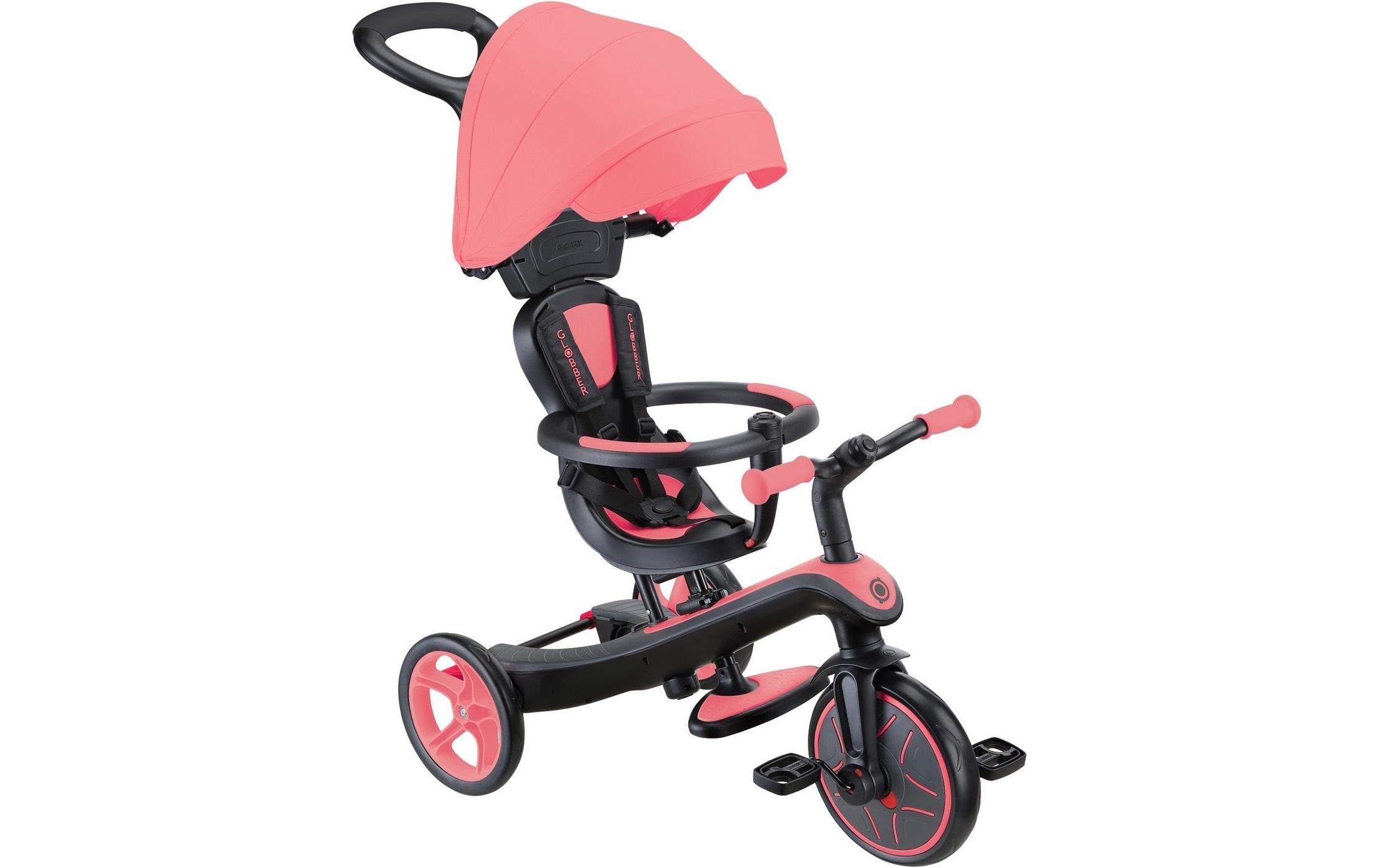 Globber Dreirad »Trike Explorer 4 in 1«