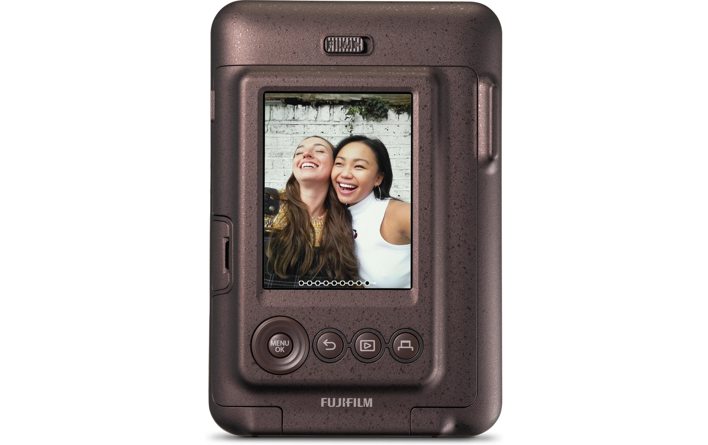 FUJIFILM Kompaktkamera »Instax Mini LiPlay«