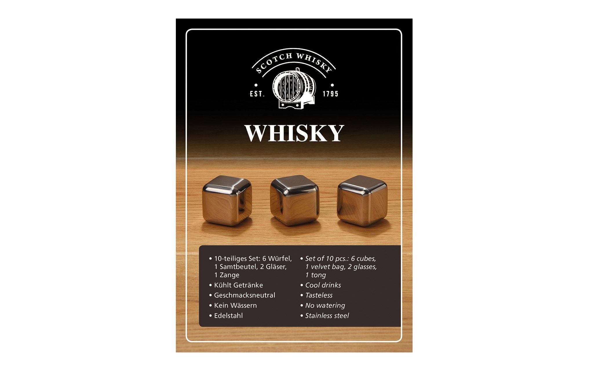 nicht definiert Whiskyglas »G, Wurm Whisky-Set 11-teilig, 300 ml«