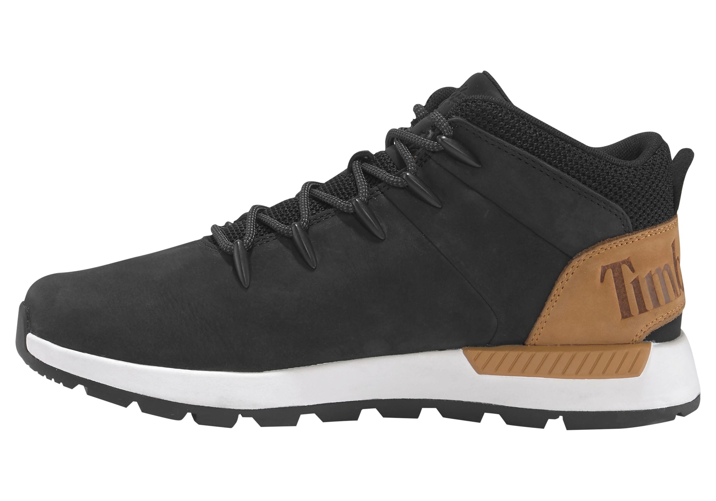 Timberland Schnürboots »SPRINT TREKKER MID LACE UP SNEAKER«, Winterschuhe, Sneakerboots, Winterboots