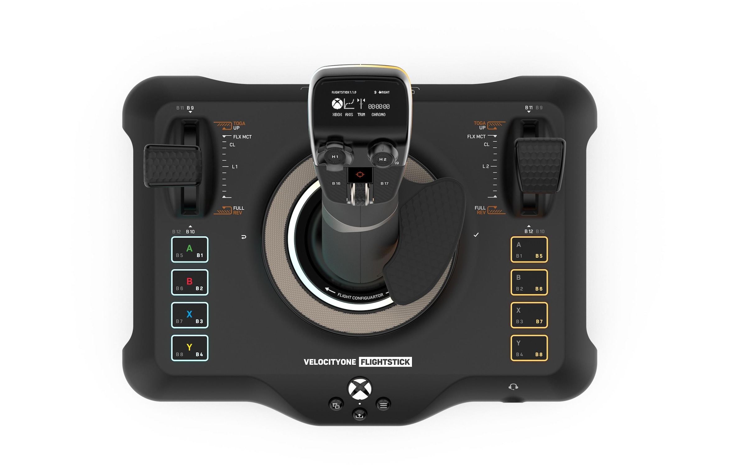 Turtle Beach Joystick »Velocity One«