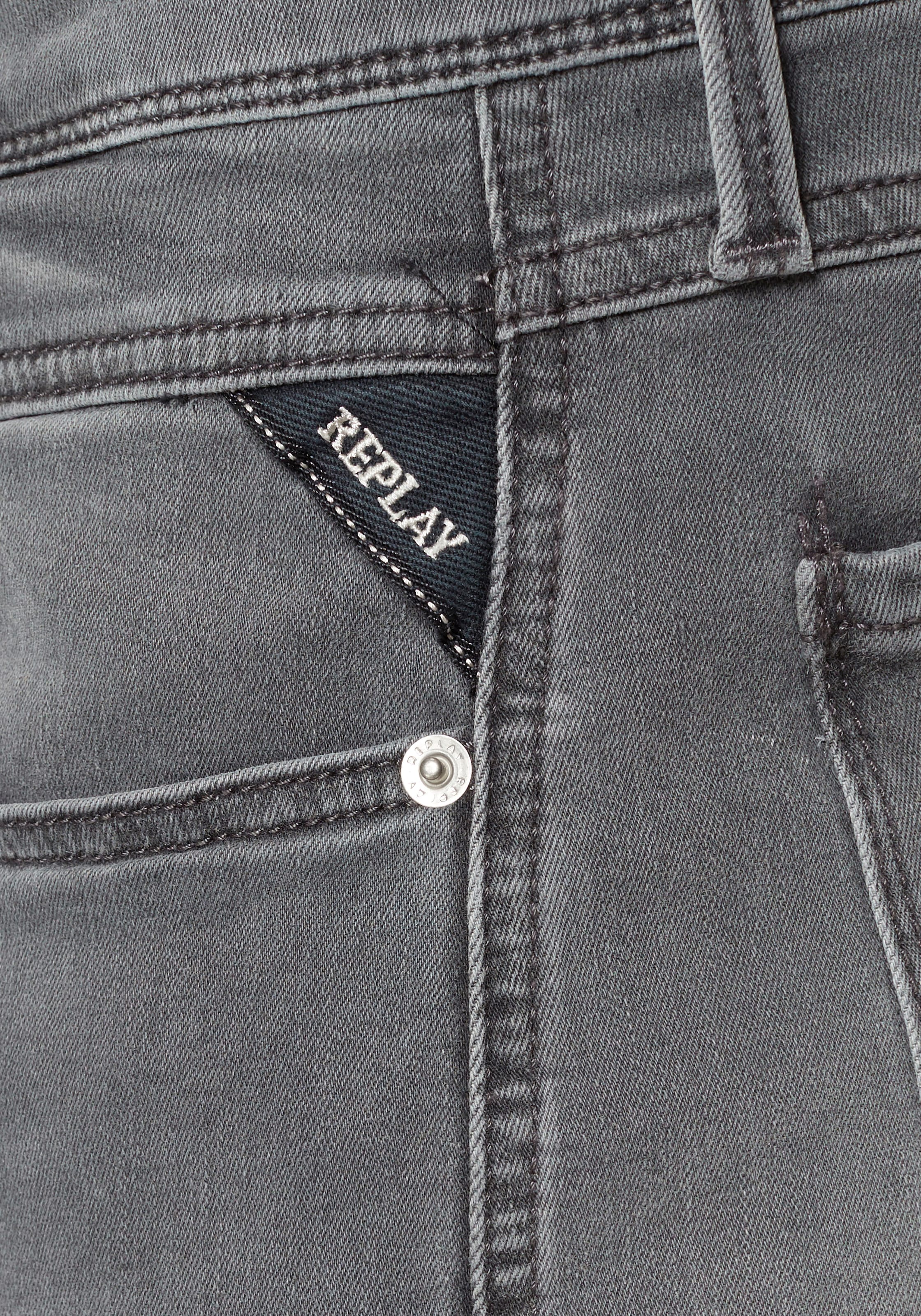 Replay Slim-fit-Jeans »Anbass Superstretch«