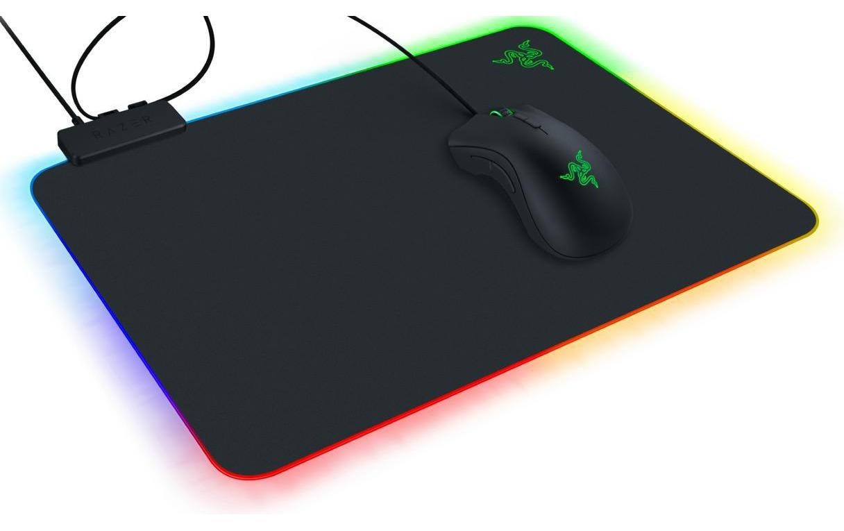 RAZER Mauspad »Firefly V2 Schwarz«
